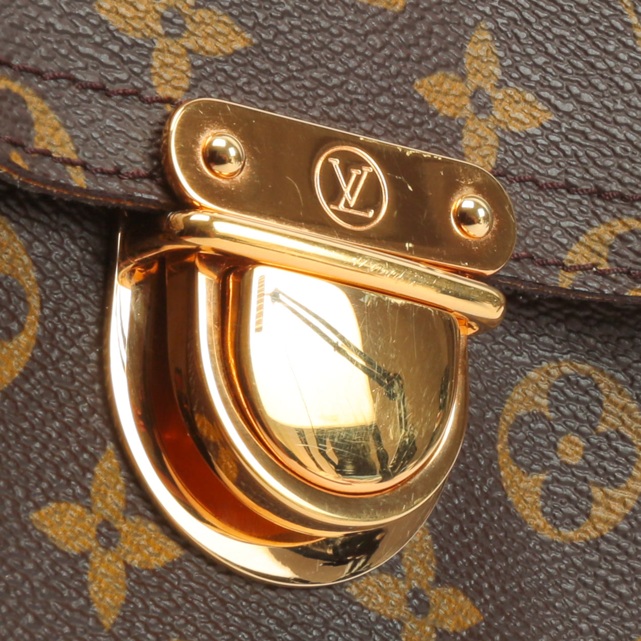 LOUIS VUITTON Manhattan GM Monogram