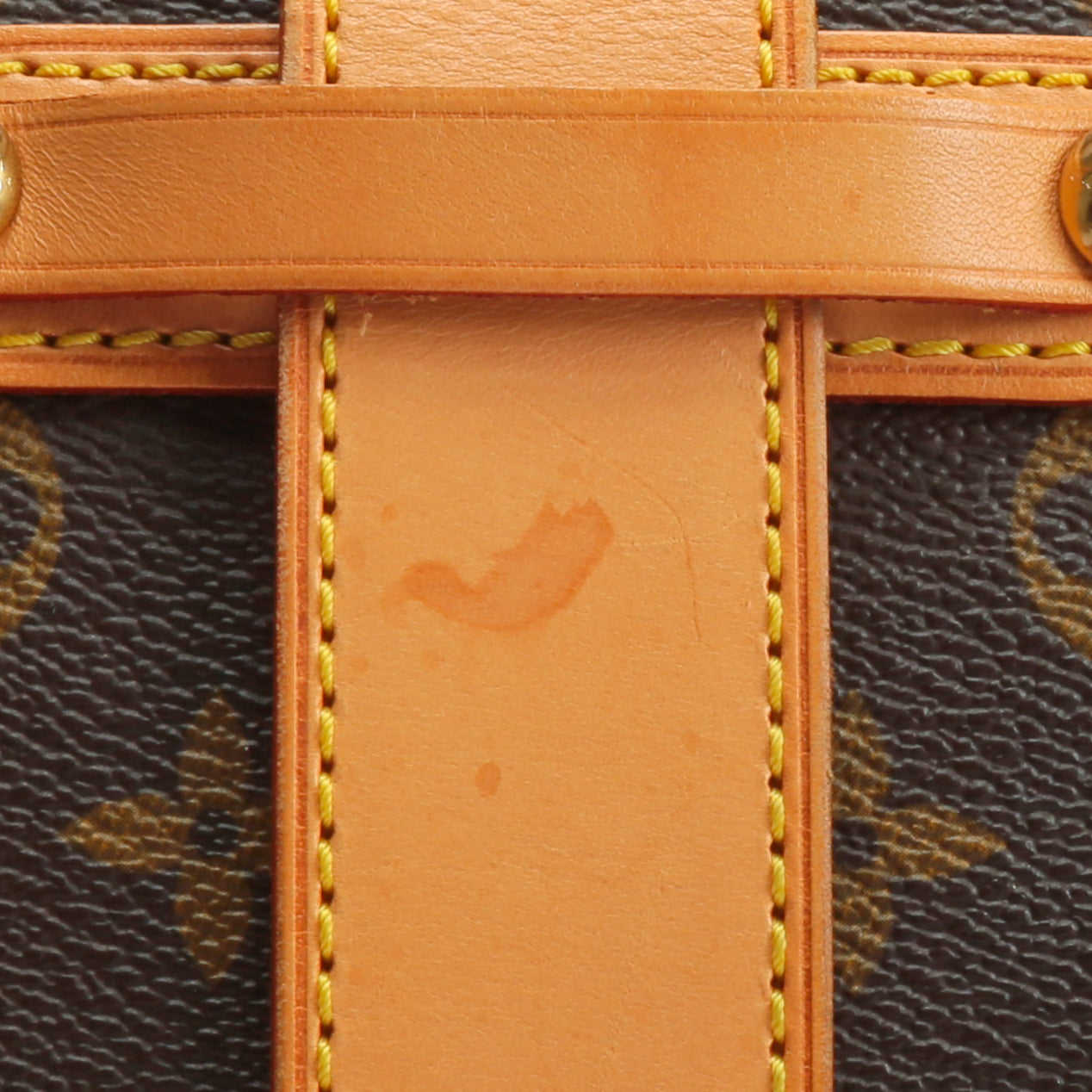 LOUIS VUITTON Manhattan GM Monogram