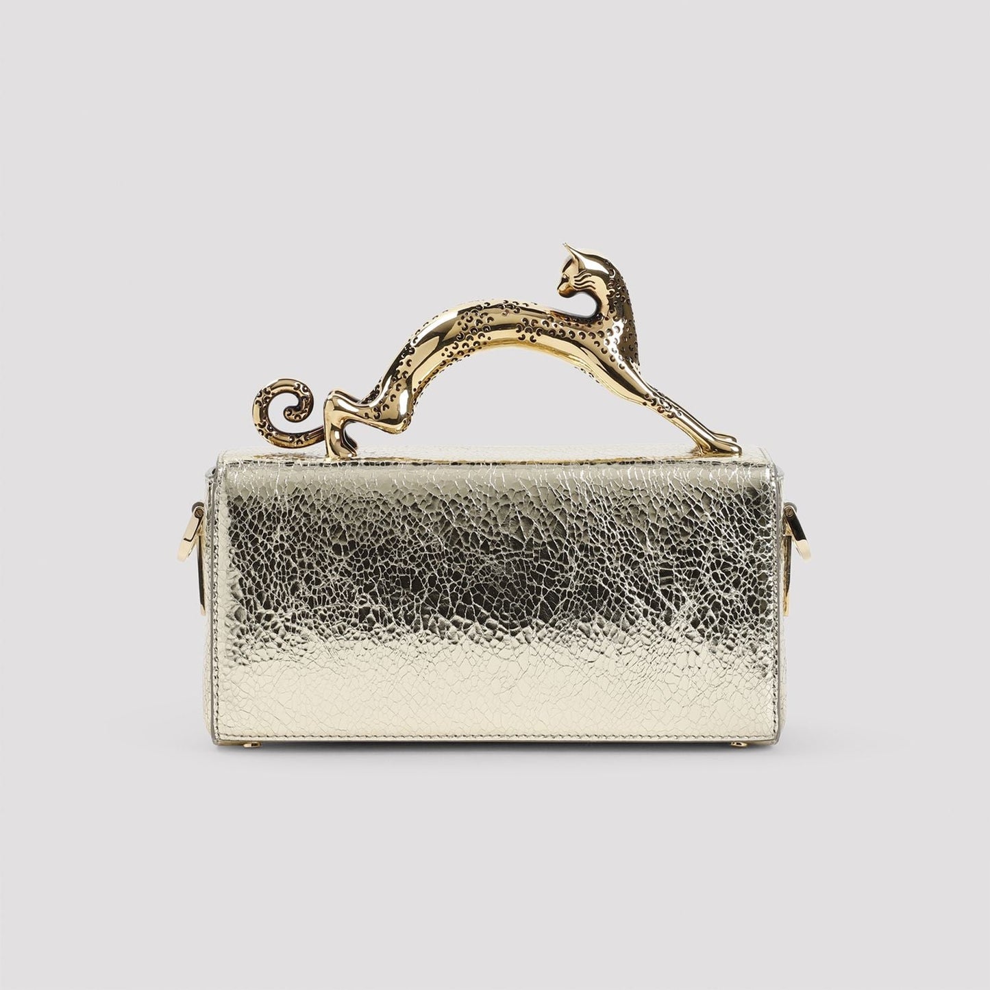 PENCIL BOX NANO WITH CAT HANDLE