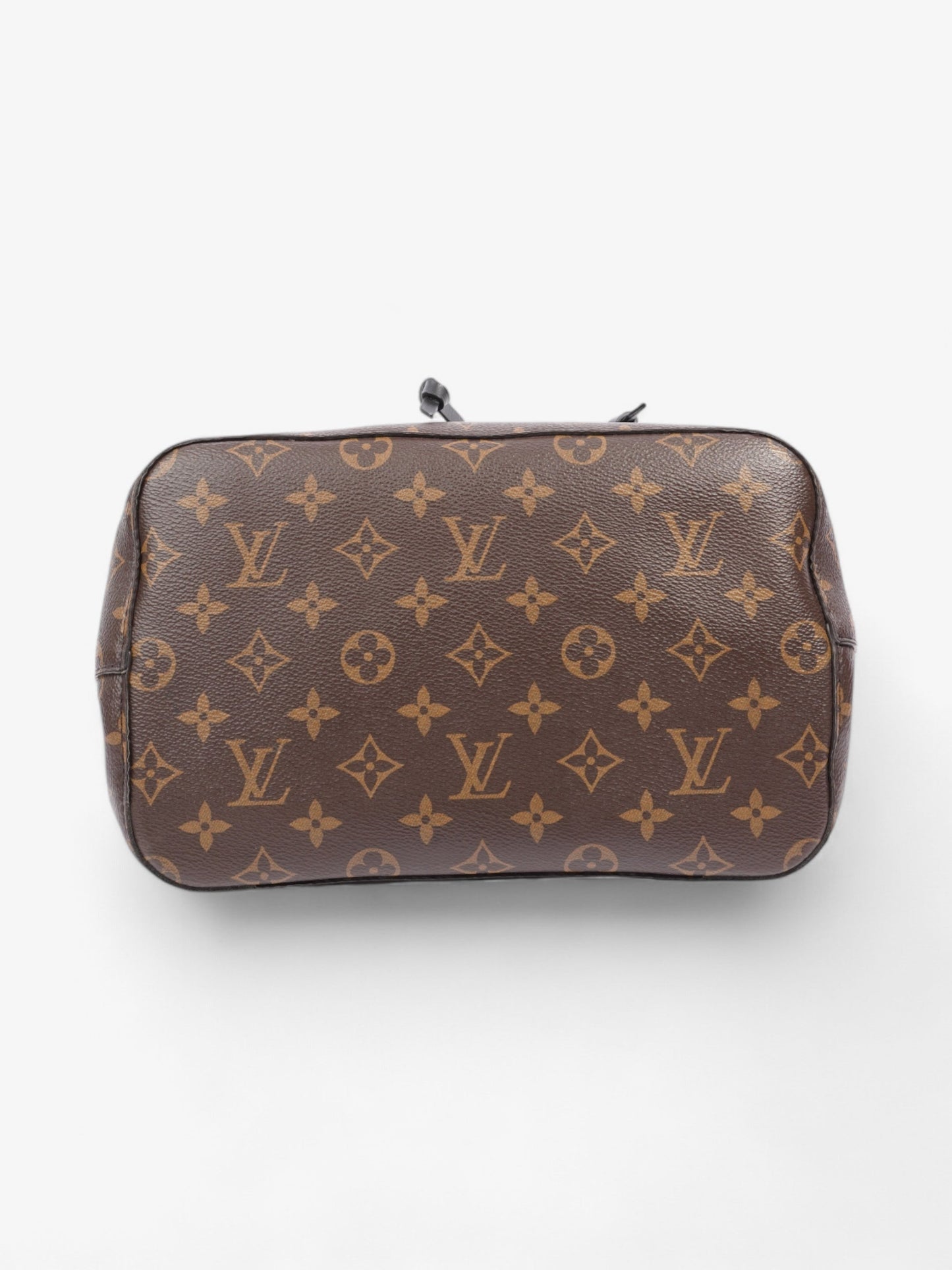 Louis Vuitton NeoNoe Monogram / Black Coated Canvas