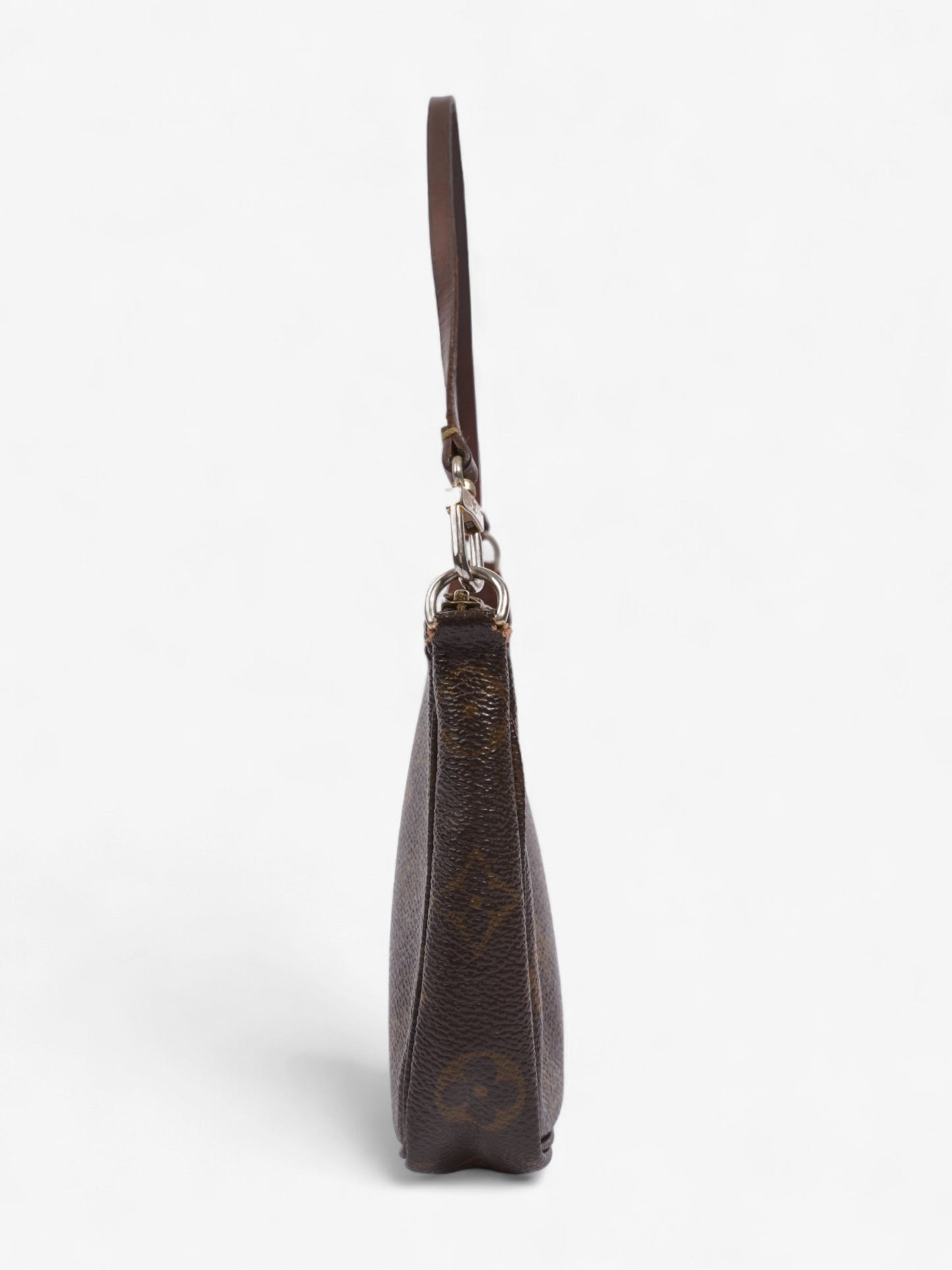 Louis Vuitton Pochette Accessoires Monogram Coated Canvas