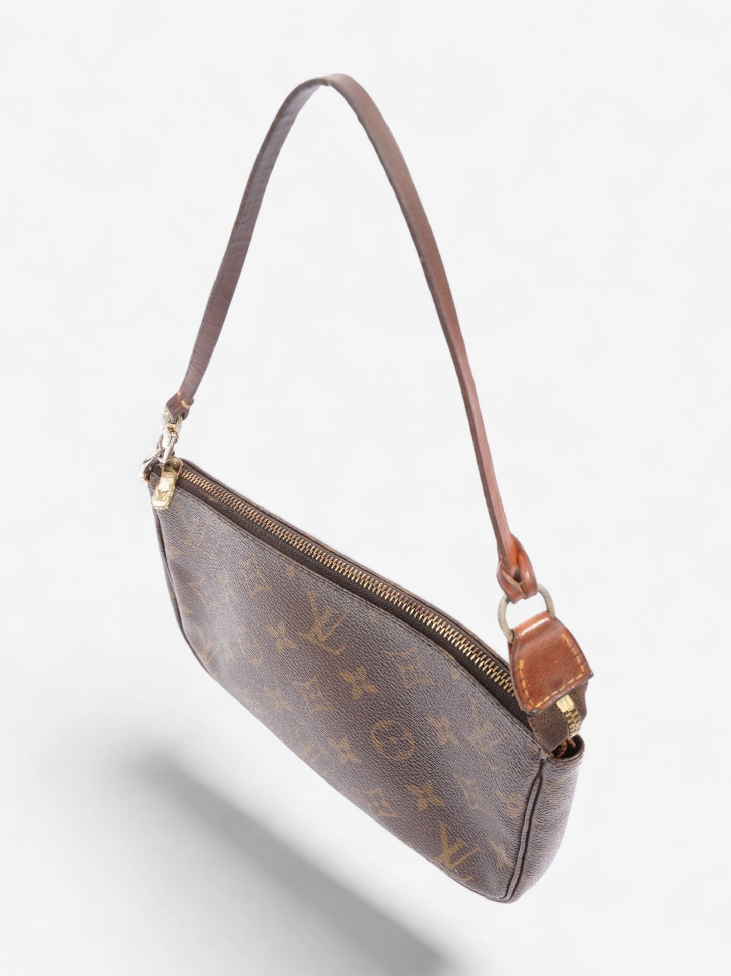 Louis Vuitton Pochette Accessoires Monogram Coated Canvas