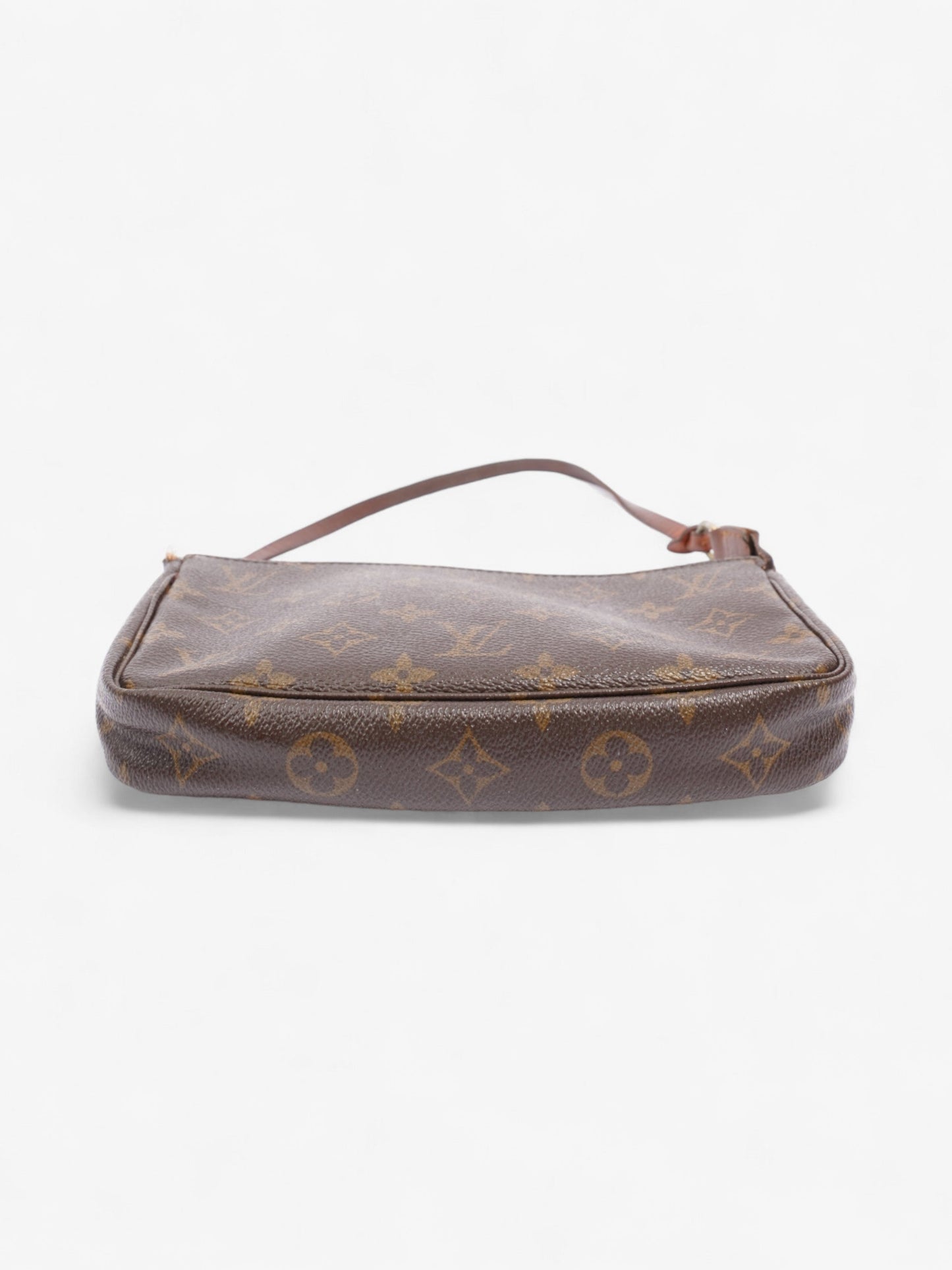 Louis Vuitton Pochette Accessoires Monogram Coated Canvas