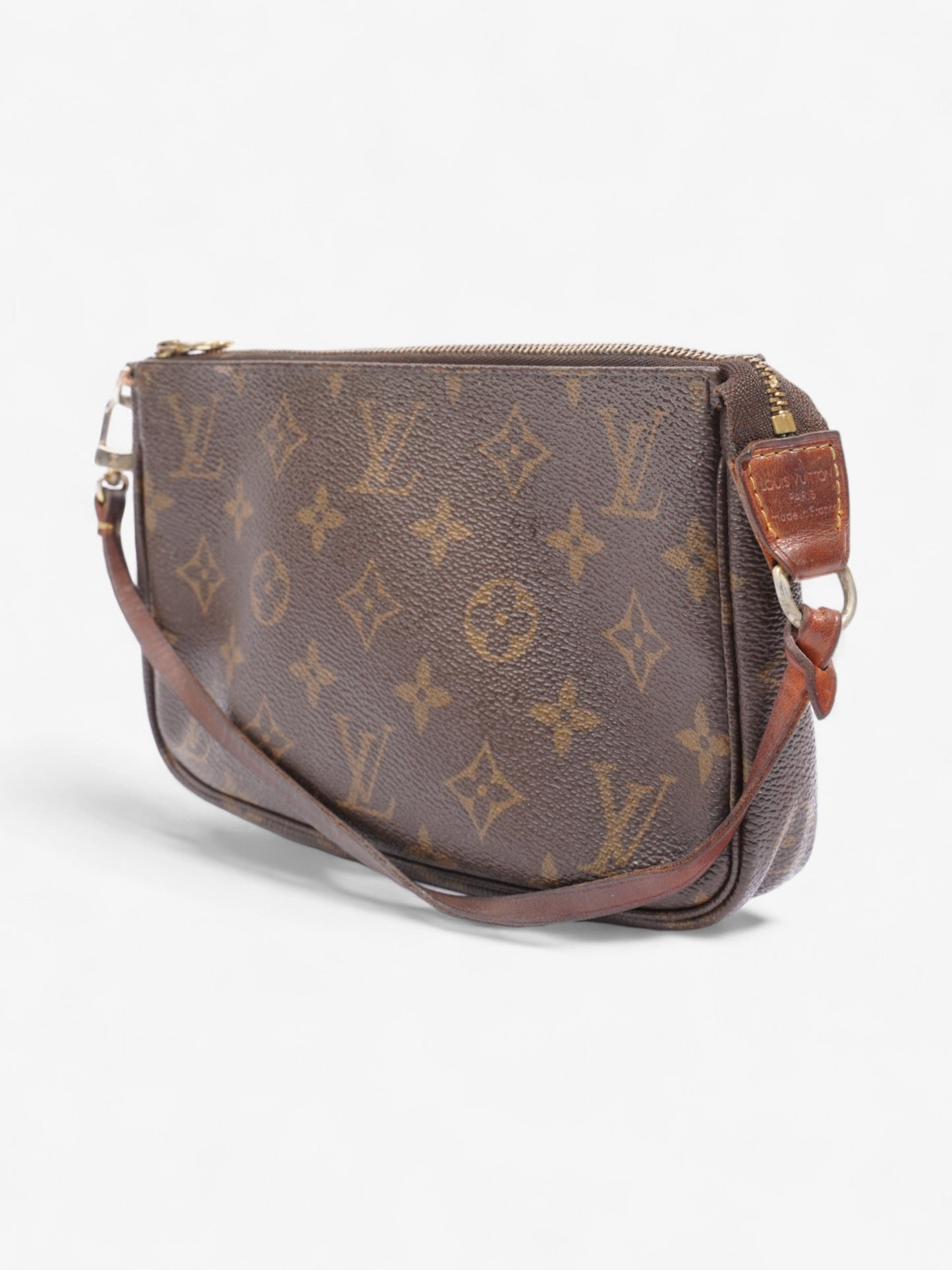 Louis Vuitton Pochette Accessoires Monogram Coated Canvas