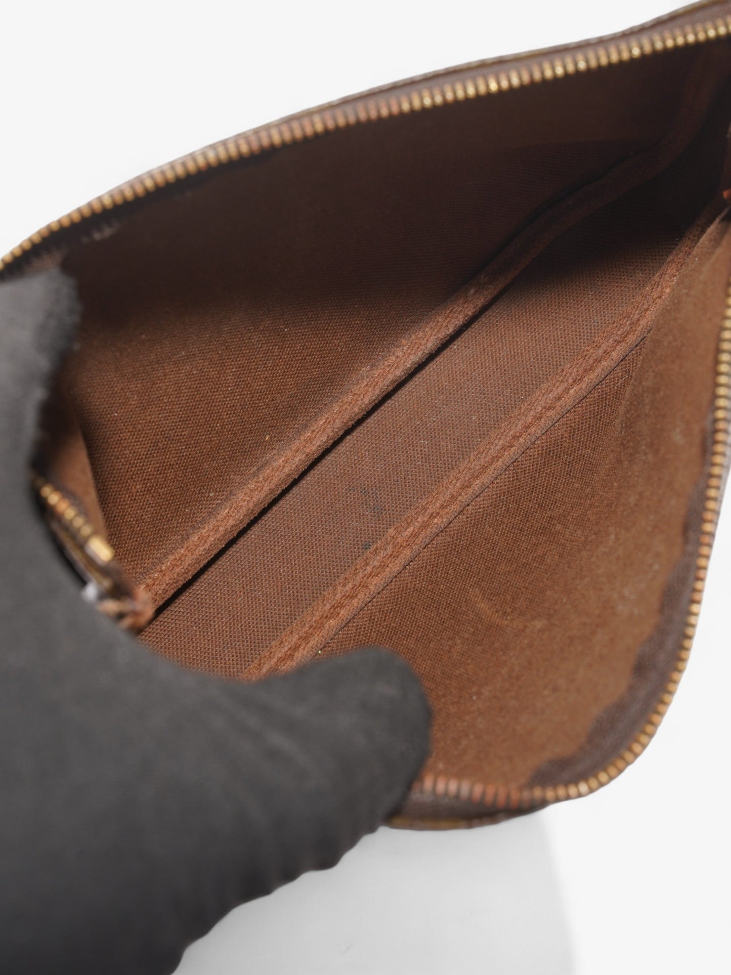 Louis Vuitton Pochette Accessoires Monogram Coated Canvas