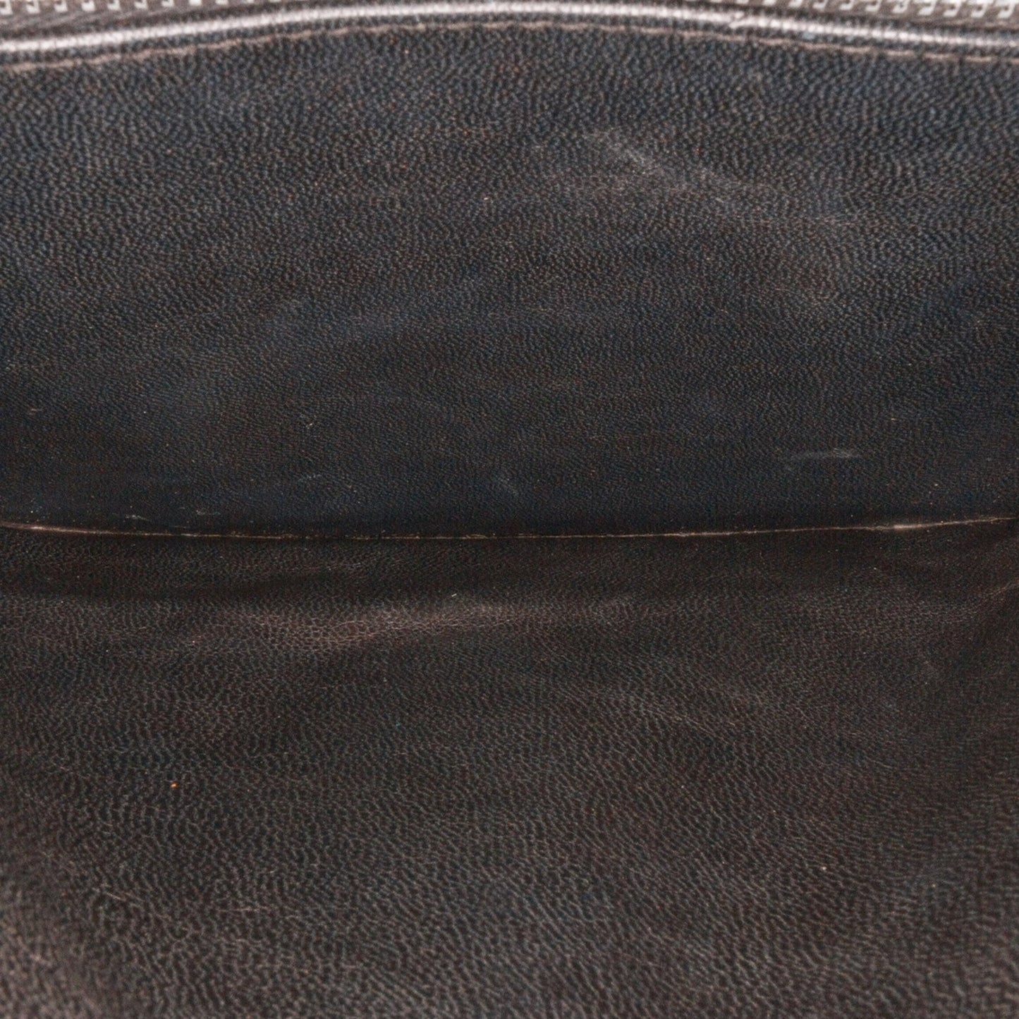 Celine Crecy Black Leather