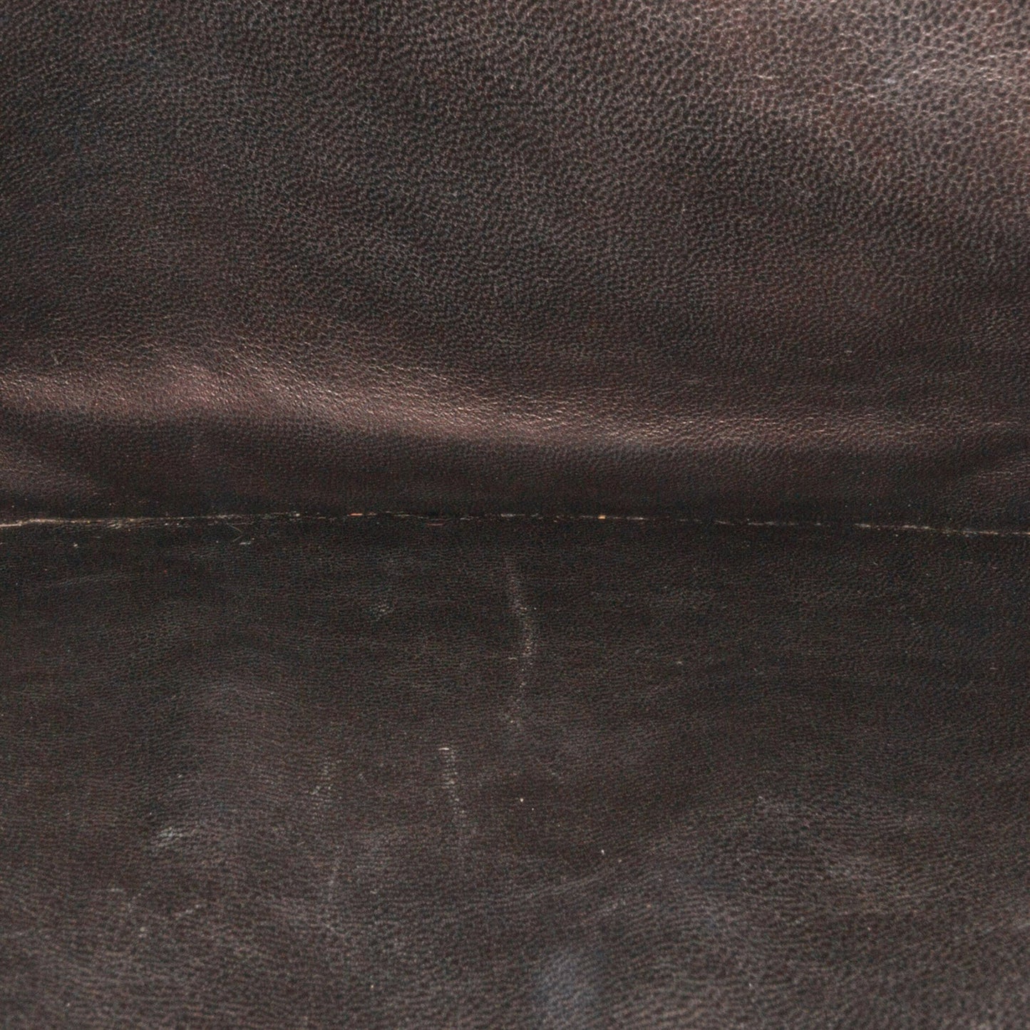 Celine Crecy Black Leather