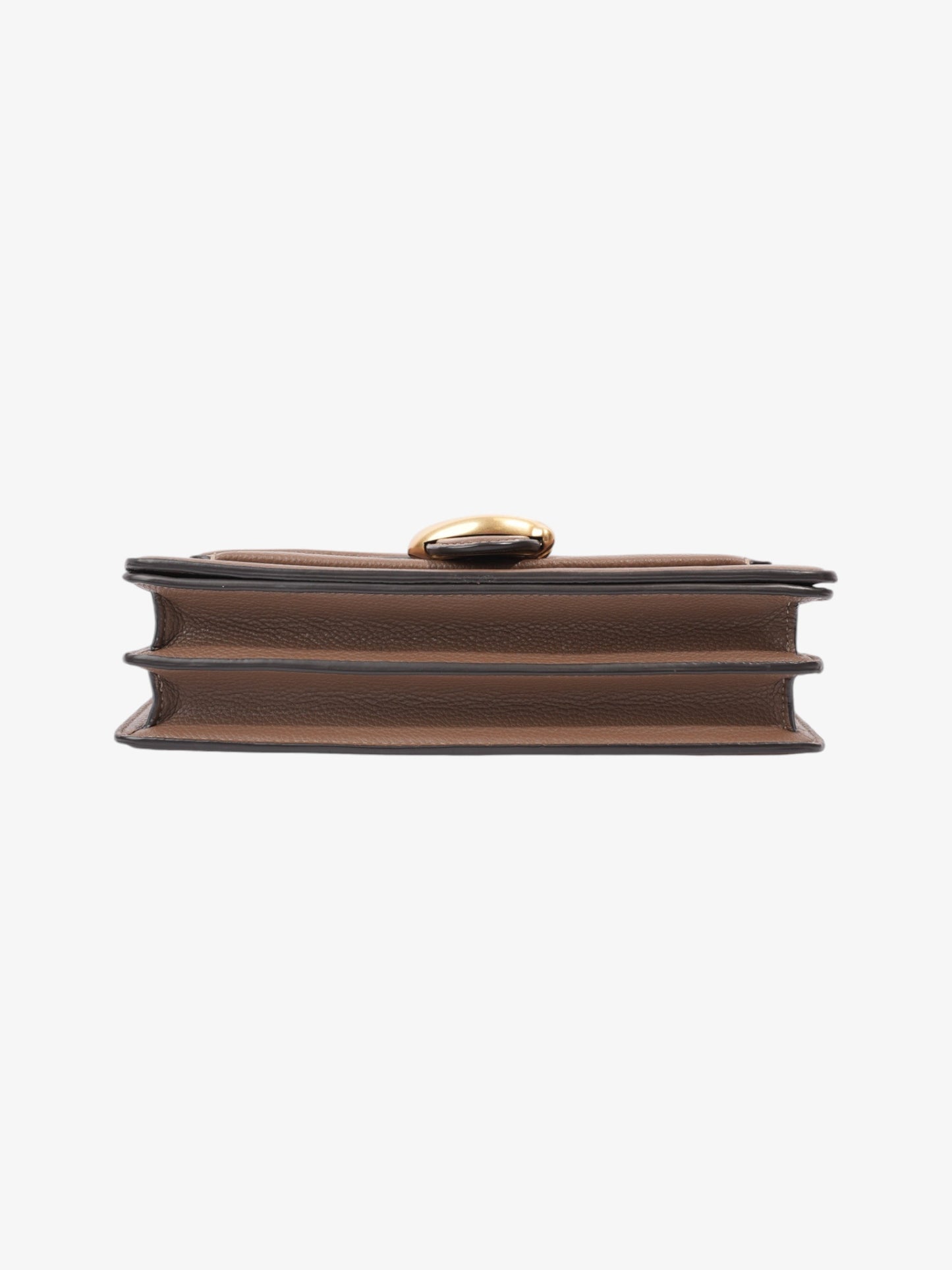 Coach Tabby Brown Leather 26