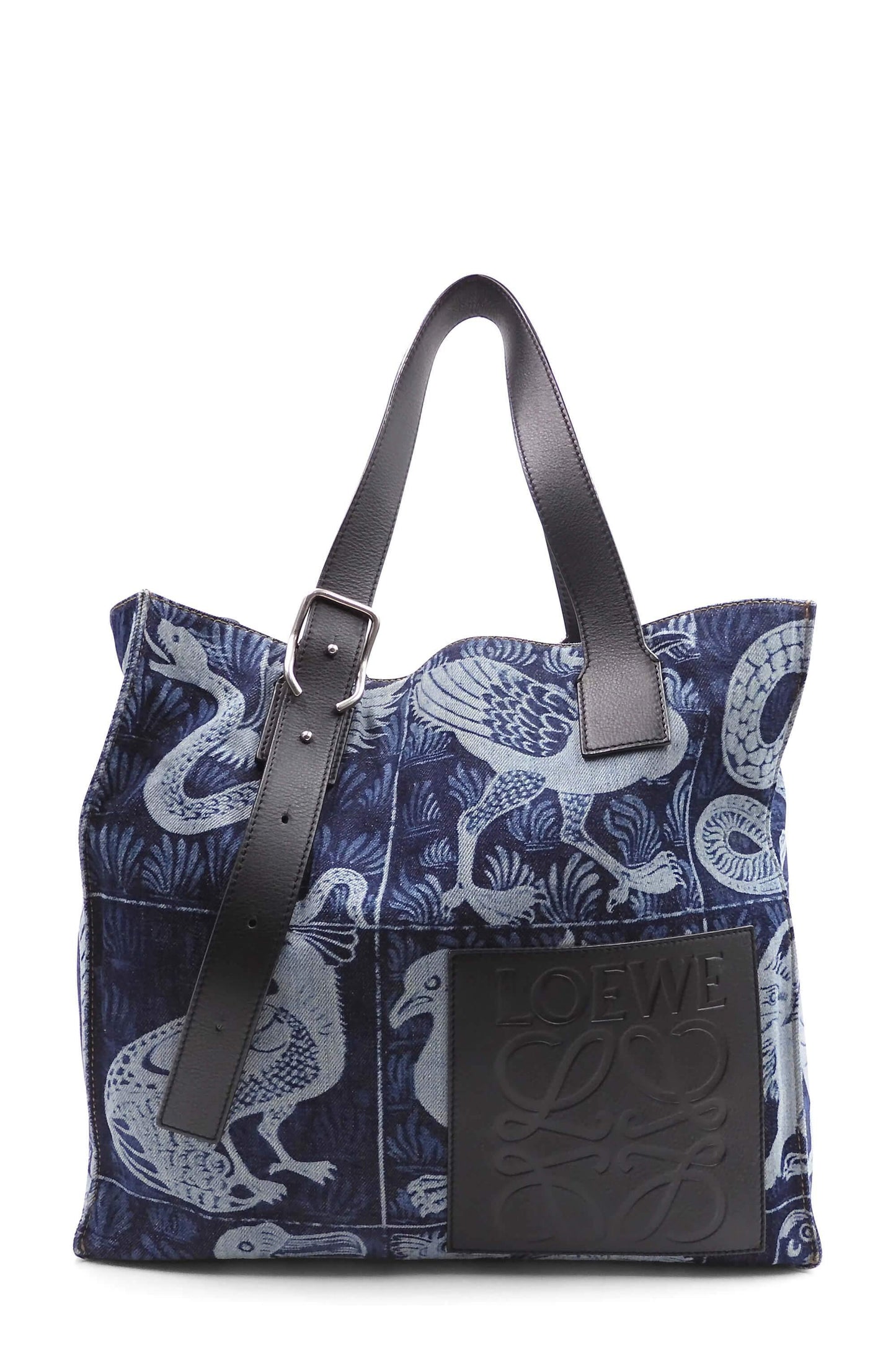 Buckle Tote Tiles