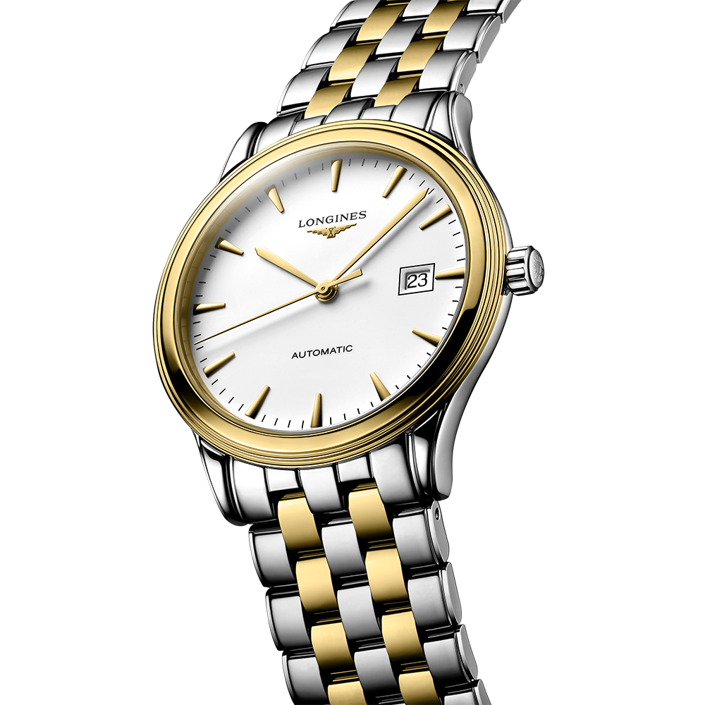 Longines Flagship L4.984.3.22.7