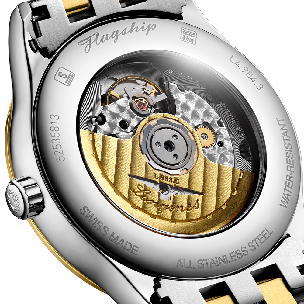Longines Flagship L4.984.3.22.7
