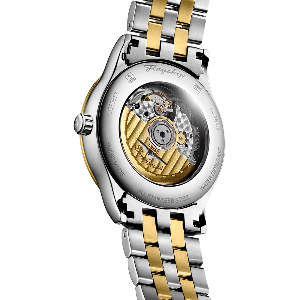 Longines Flagship L4.984.3.22.7