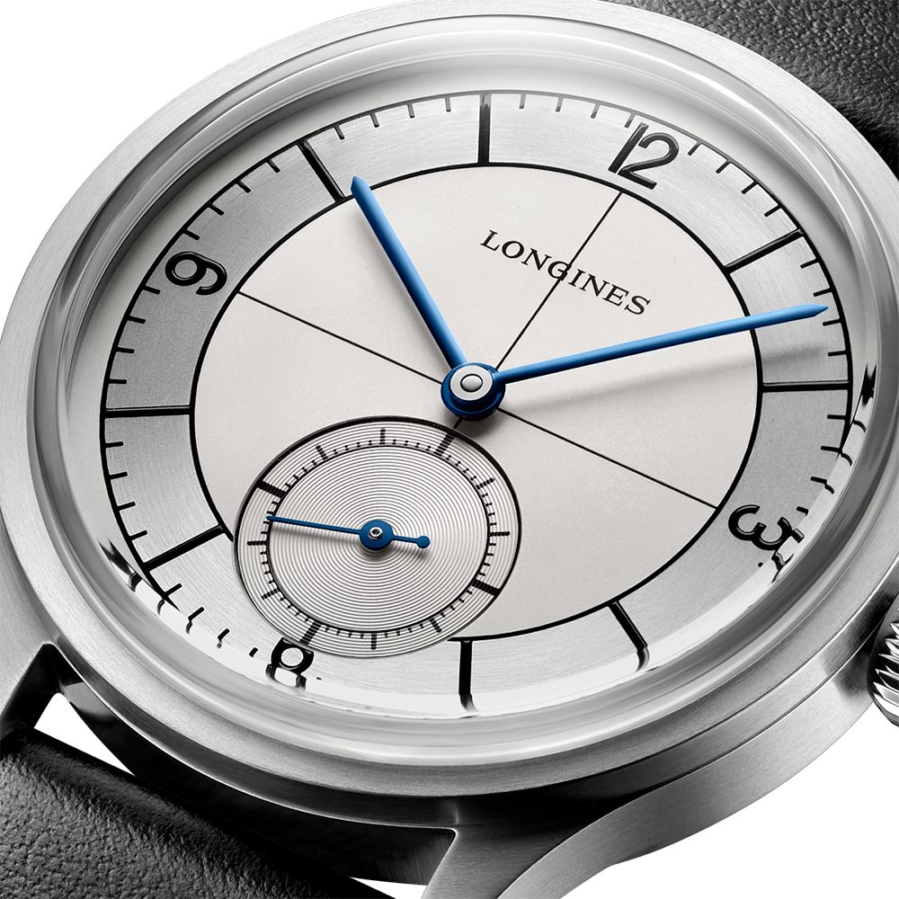 Longines Heritage Classic L2.828.4.73.0