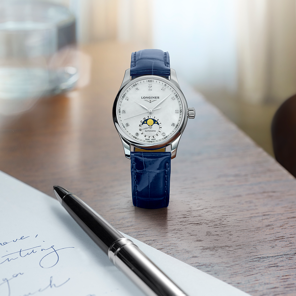 Longines Master Collection L2.409.4.87.0