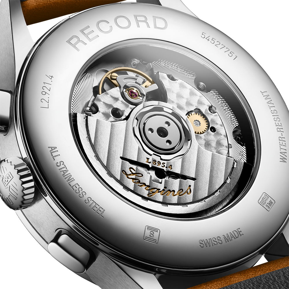 Longines Record L2.921.4.56.2