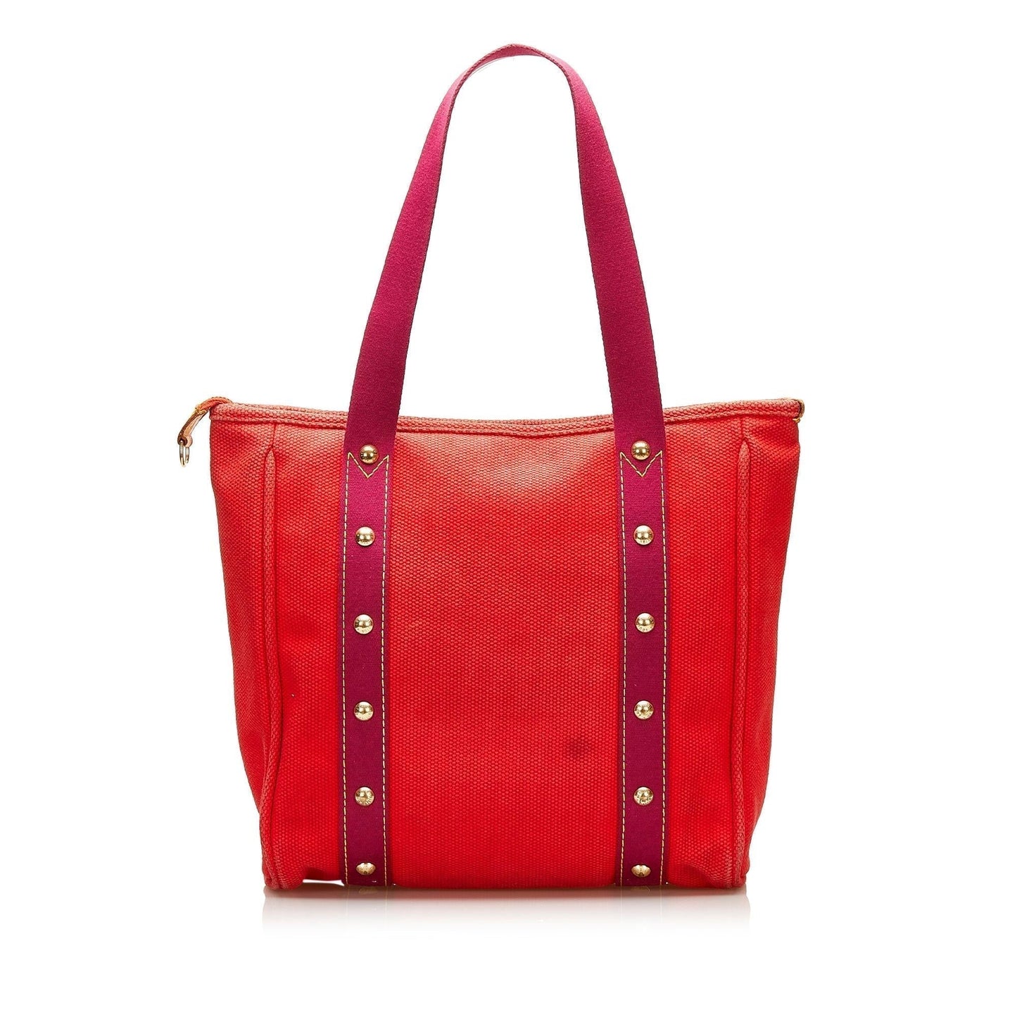 Louis Vuitton Antigua Cabas MM Tote (SHG-35221)