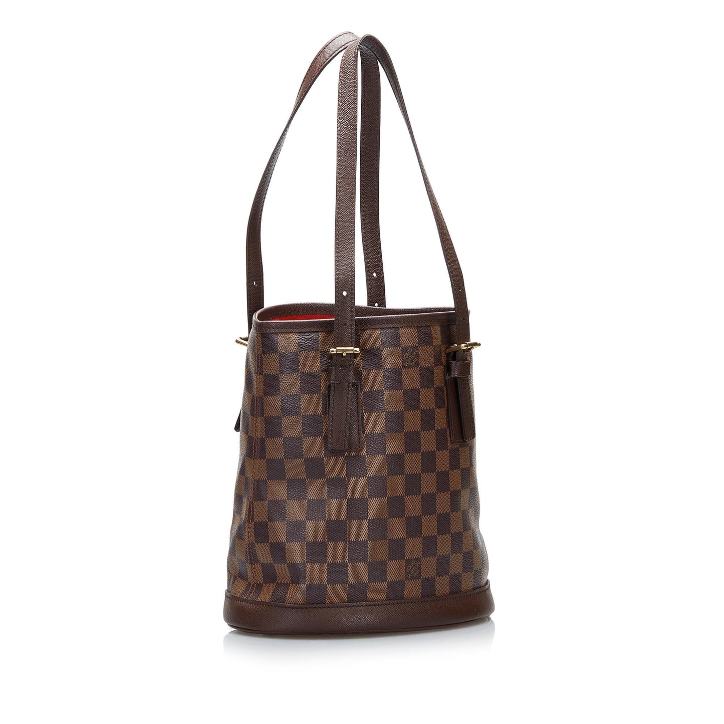 Louis Vuitton Damier Ebene Marais (SHG-37918)