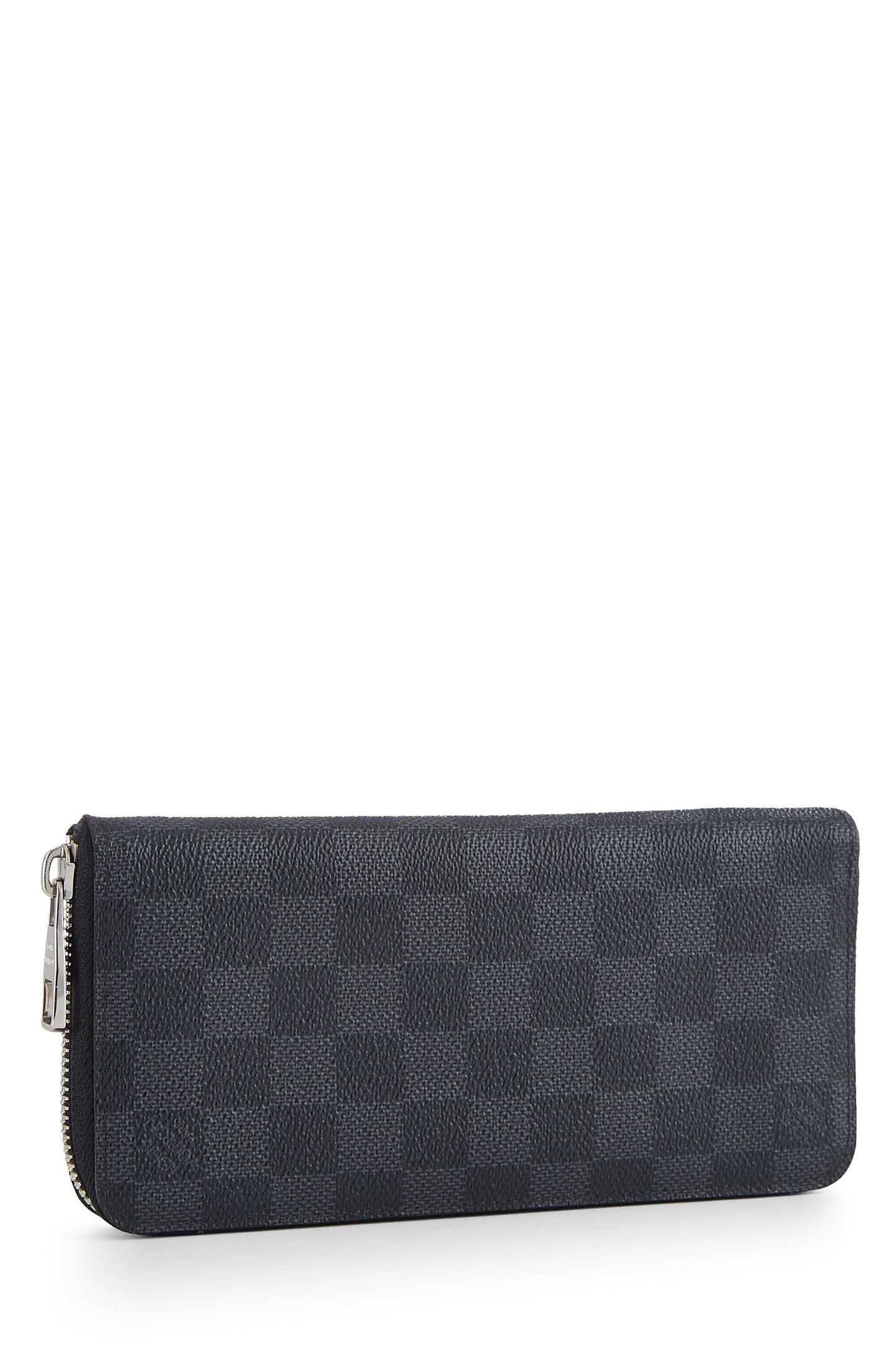 LOUIS VUITTON Damier Graphite Zippy Organizer Wallet