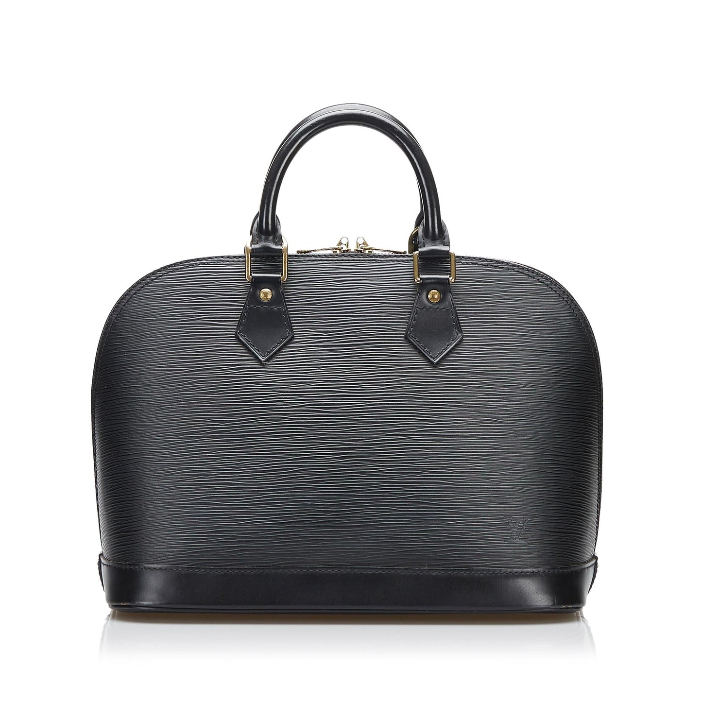 Louis Vuitton Epi Alma PM (SHG-mLzdzt)