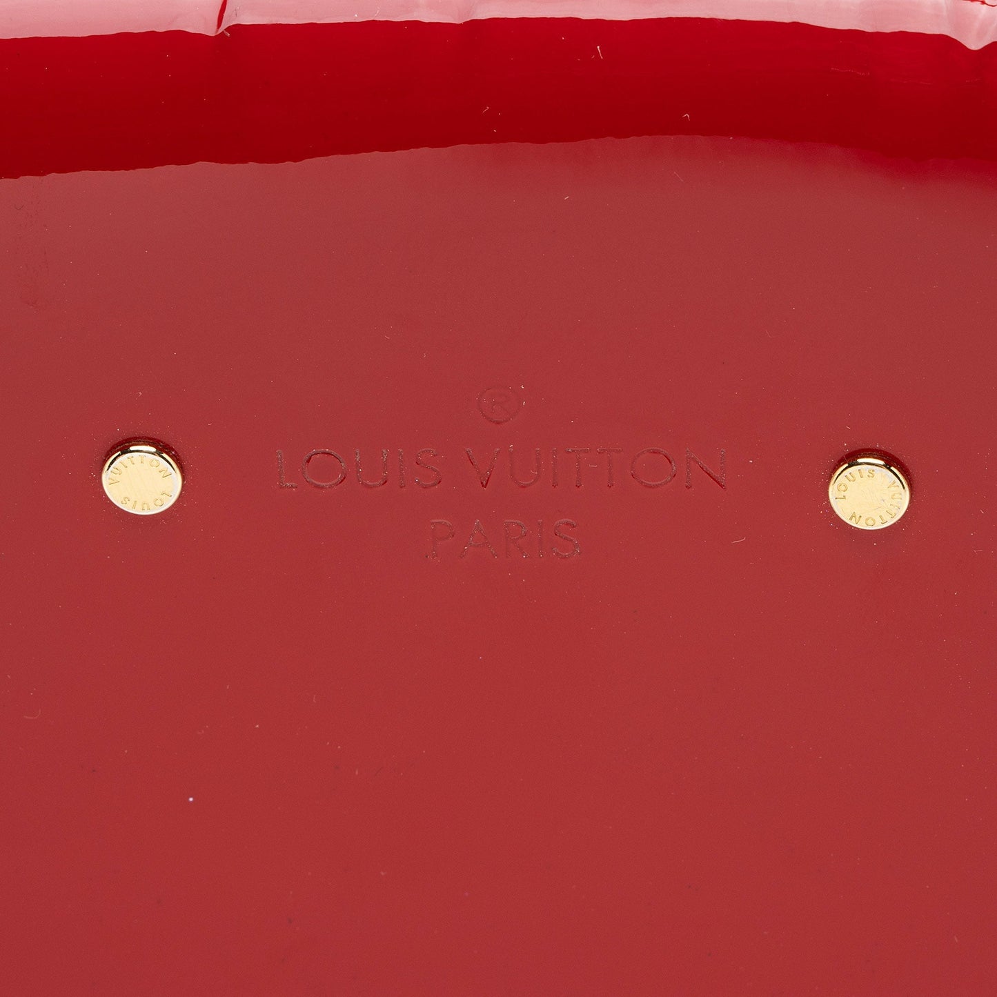 Louis Vuitton Miroir Patent Leather Venice Shoulder Bag (SHF-KHz2fu)