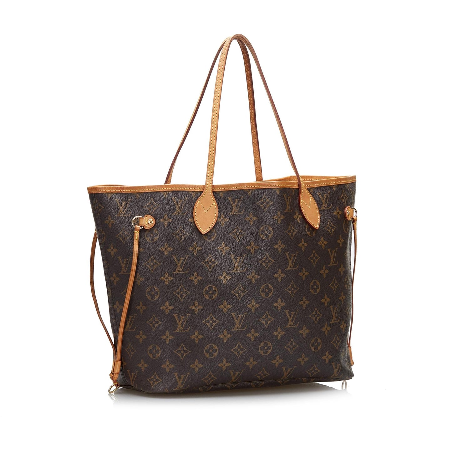 Louis Vuitton Monogram Neverfull MM (SHG-eks8KR)