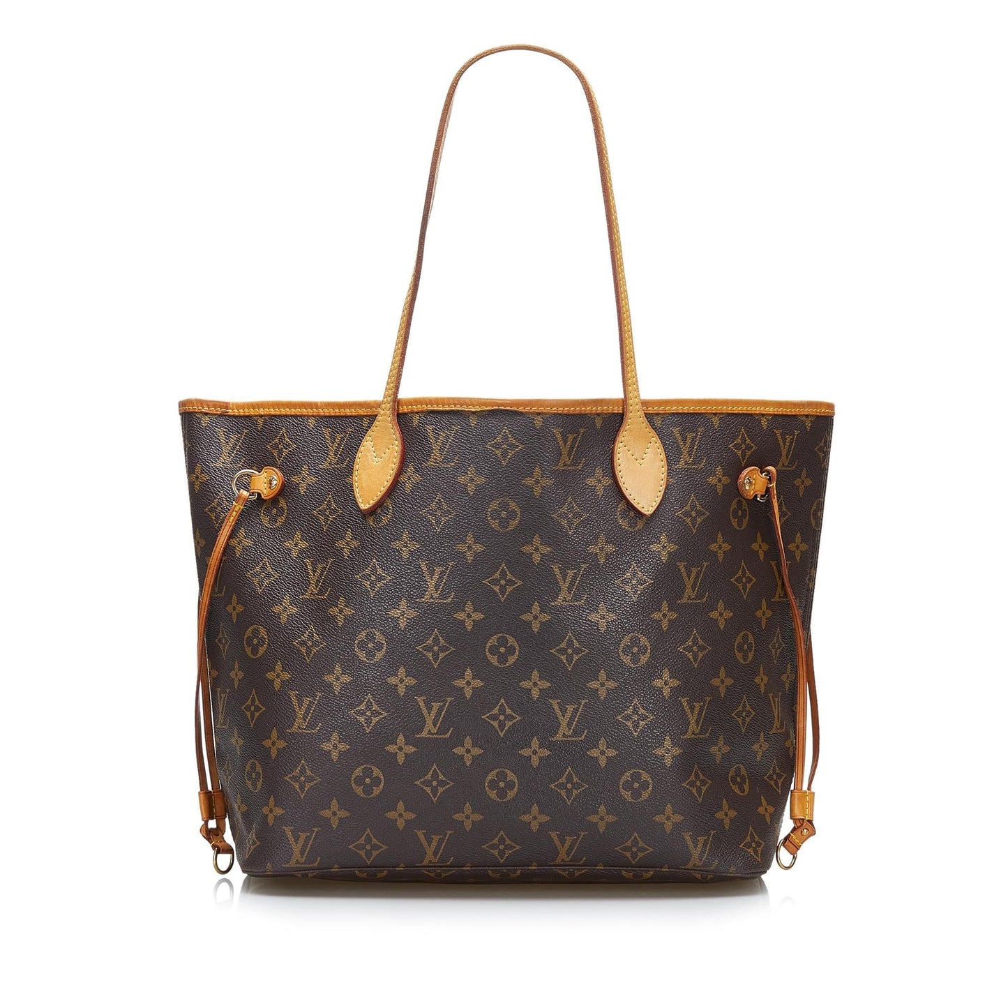 Louis Vuitton Monogram Neverfull MM (SHG-nKtJwa)