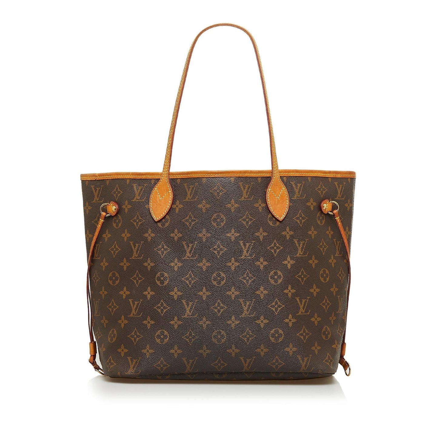 Louis Vuitton Monogram Neverfull MM (SHG-FeeYyz)