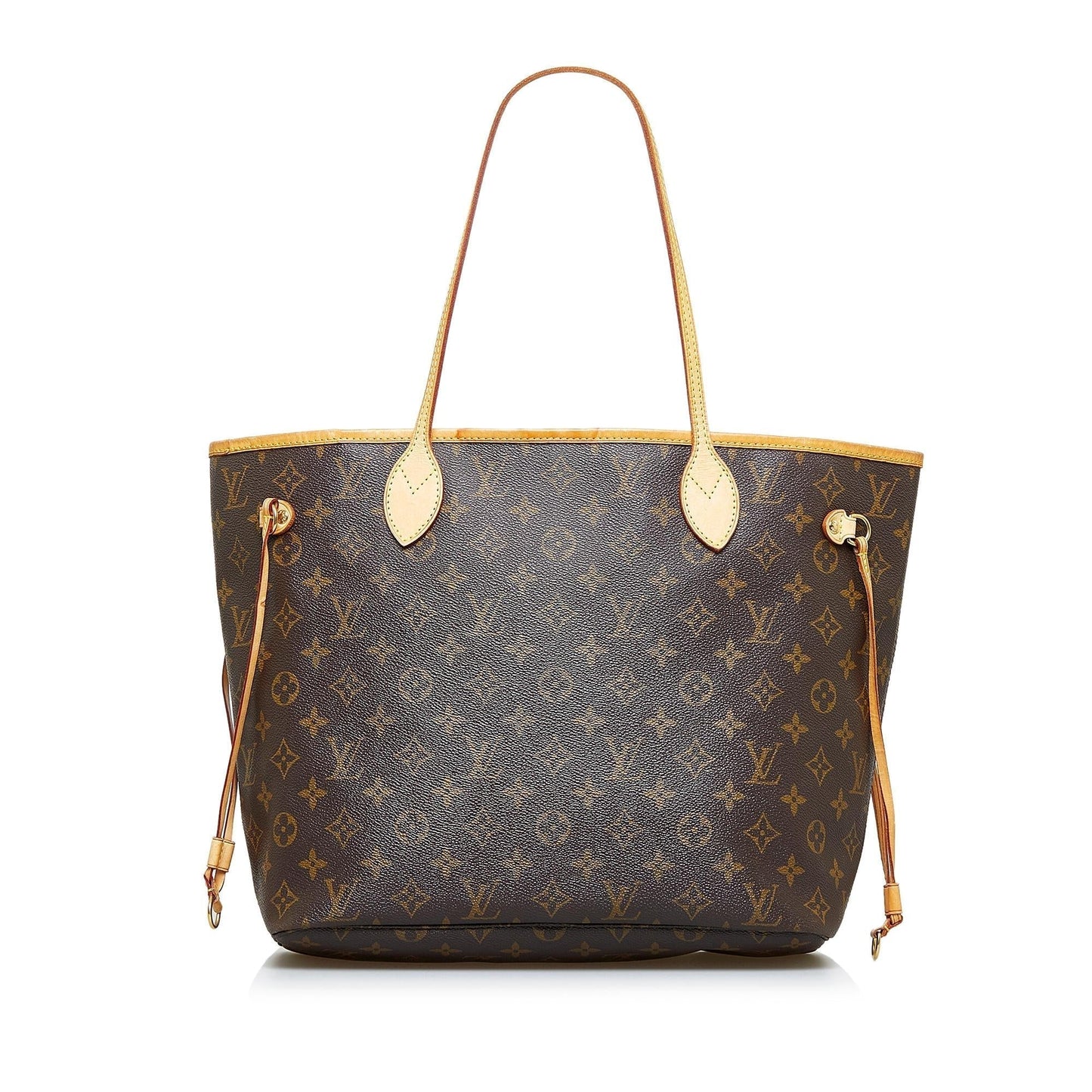 Louis Vuitton Monogram Neverfull MM (SHG-eshvfg)