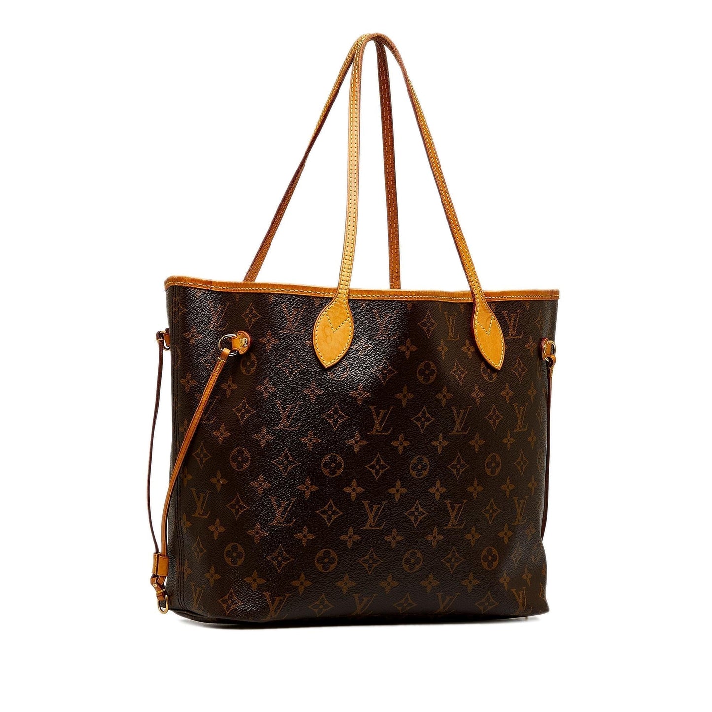 Louis Vuitton Monogram Neverfull MM (SHG-vhmfh9)