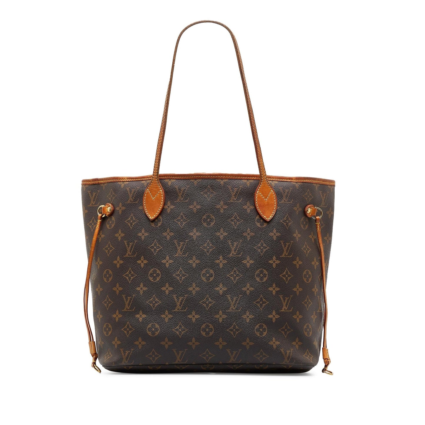 Louis Vuitton Monogram Neverfull MM (SHG-FJud0B)