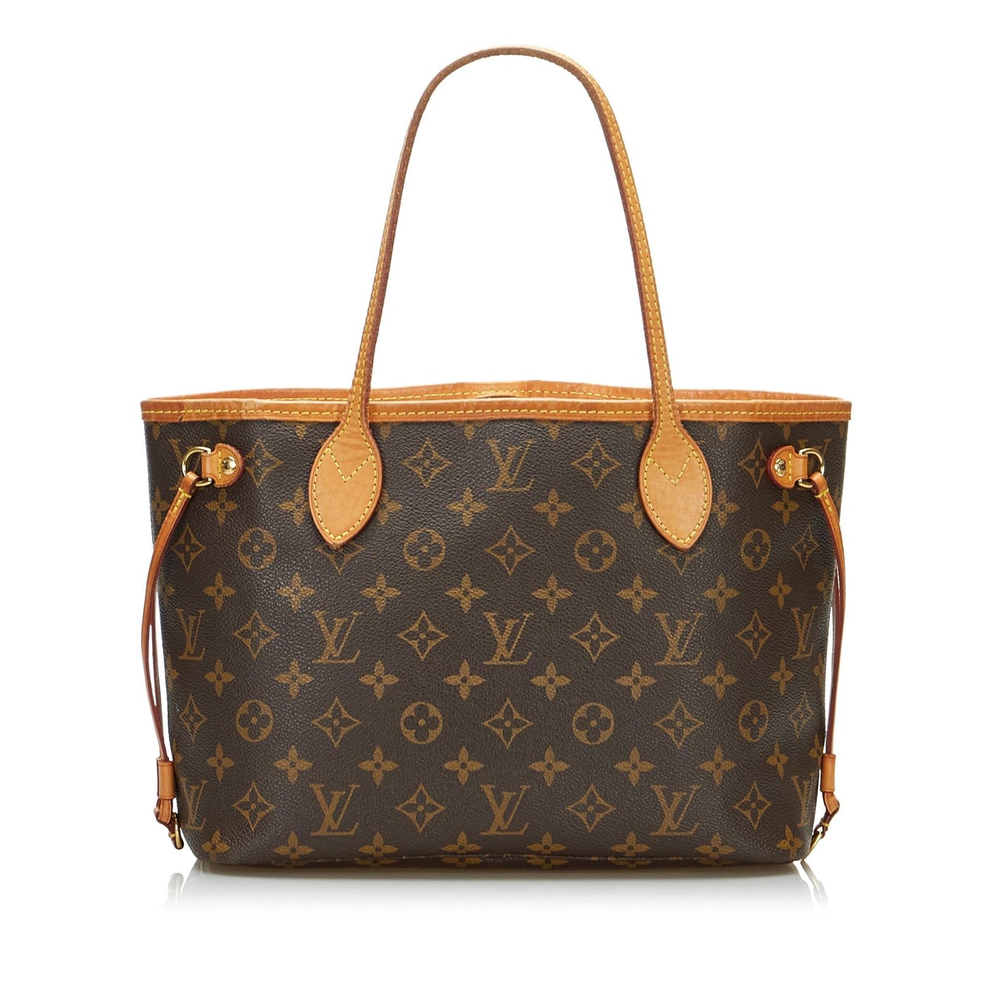 Louis Vuitton Monogram Neverfull PM (SHG-hXxEEL)