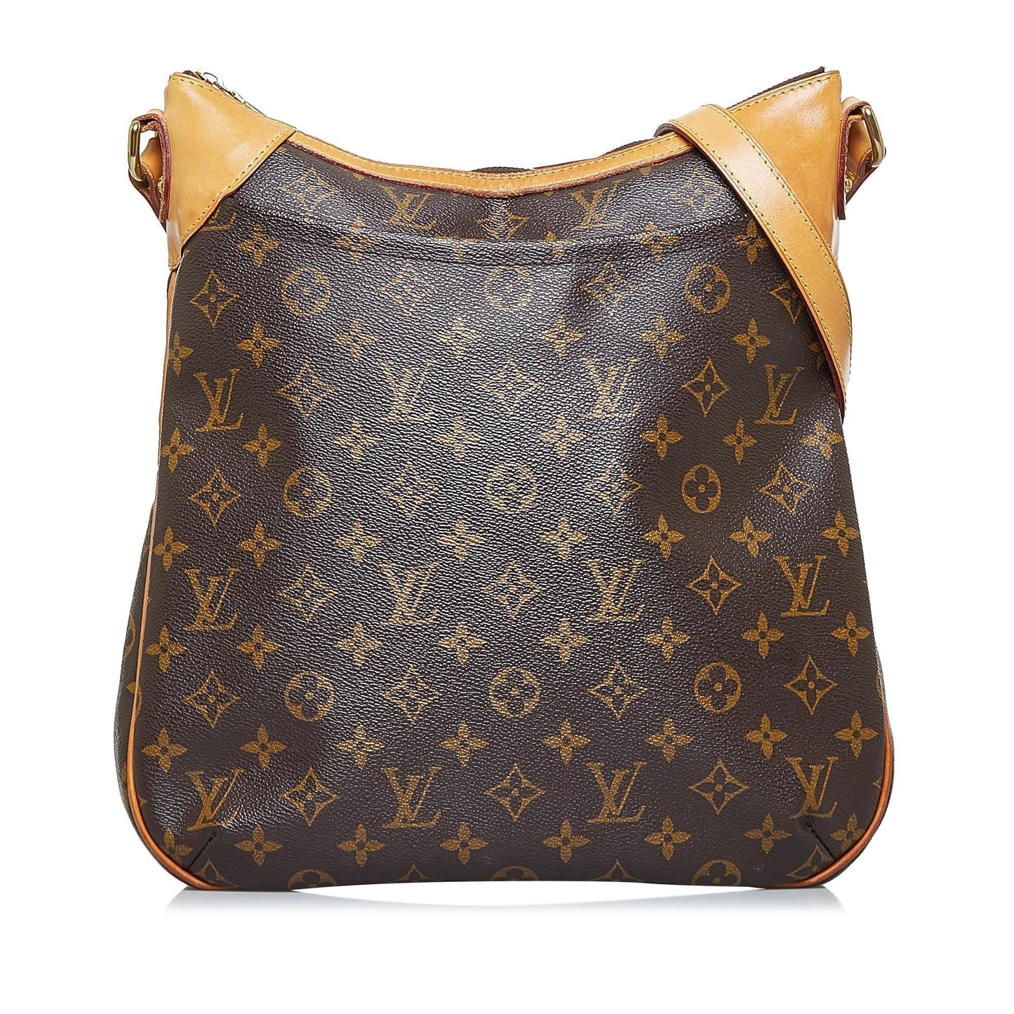 Louis Vuitton Monogram Odeon PM (SHG-OUJztx)