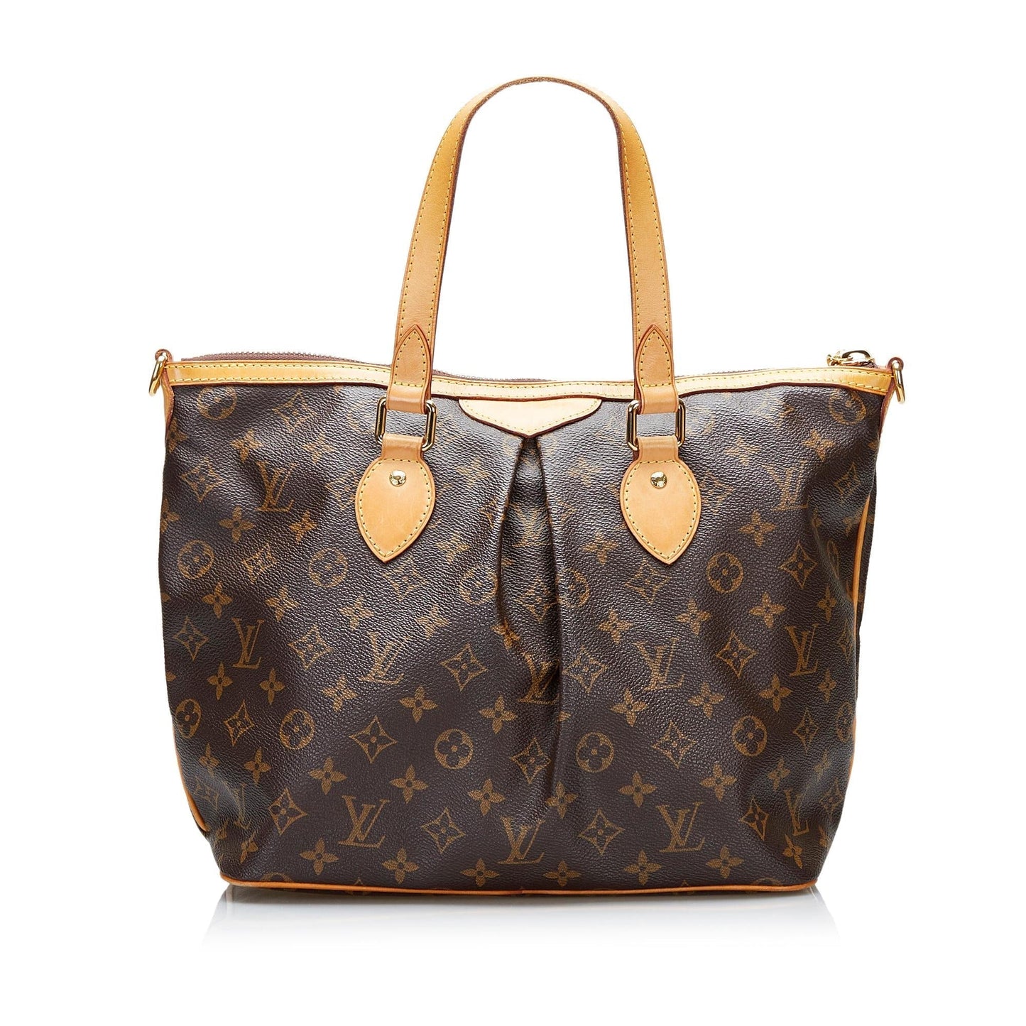 Louis Vuitton Monogram Palermo PM (SHG-4Uifyx)