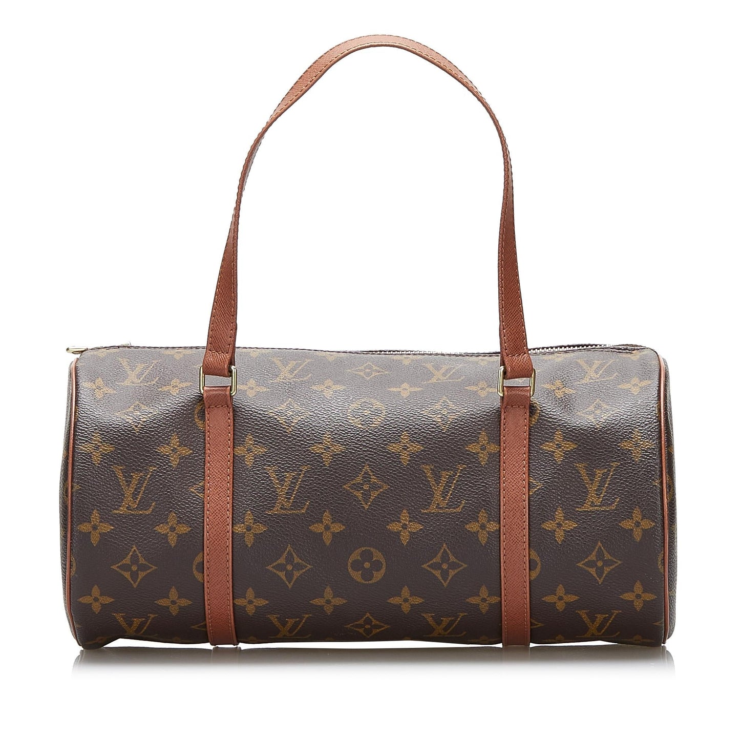 Louis Vuitton Monogram Papillon 30 (SHG-1qaR8L)