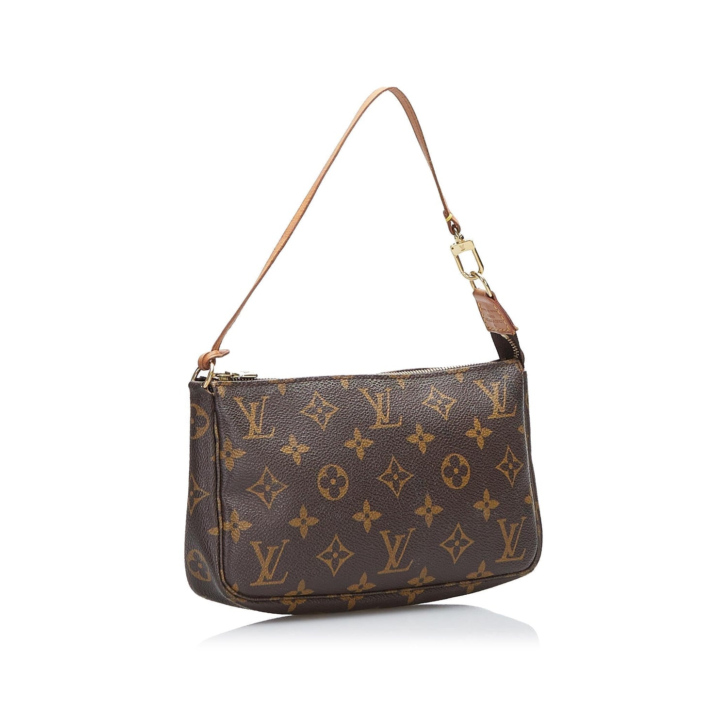 Louis Vuitton Monogram Pochette Accessoires (SHG-qzU5D3)