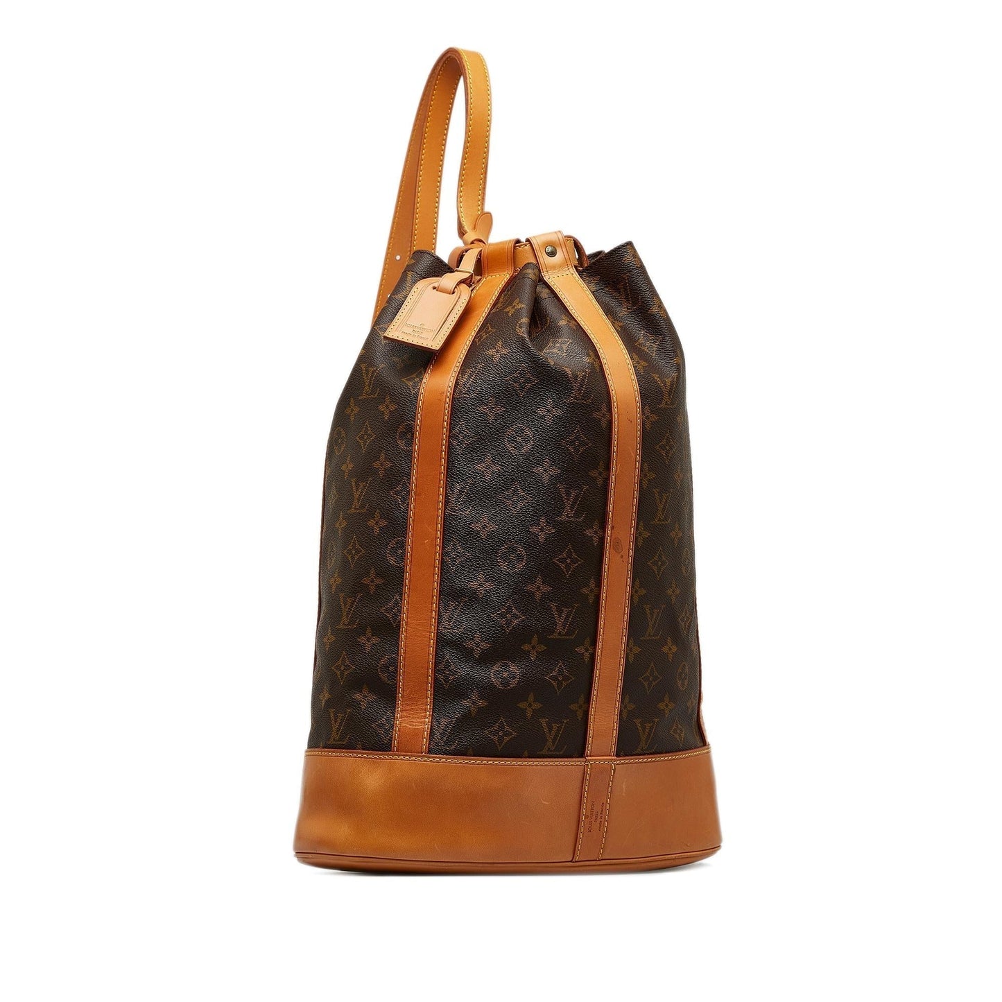 Louis Vuitton Monogram Randonnee GM (SHG-lw3VRk)