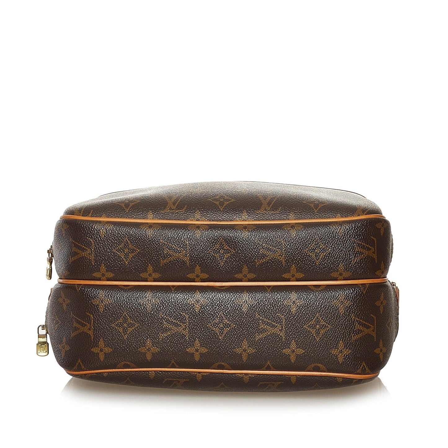 Louis Vuitton Monogram Reporter PM (SHG-34497)