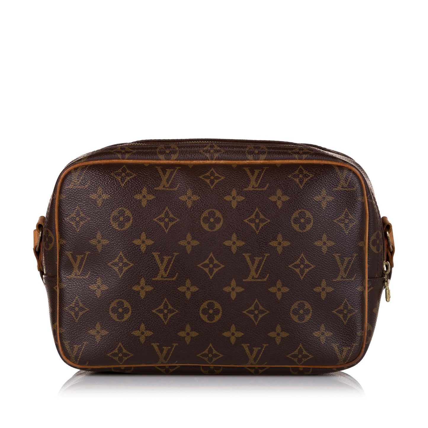 Louis Vuitton Monogram Reporter PM (SHG-35298)