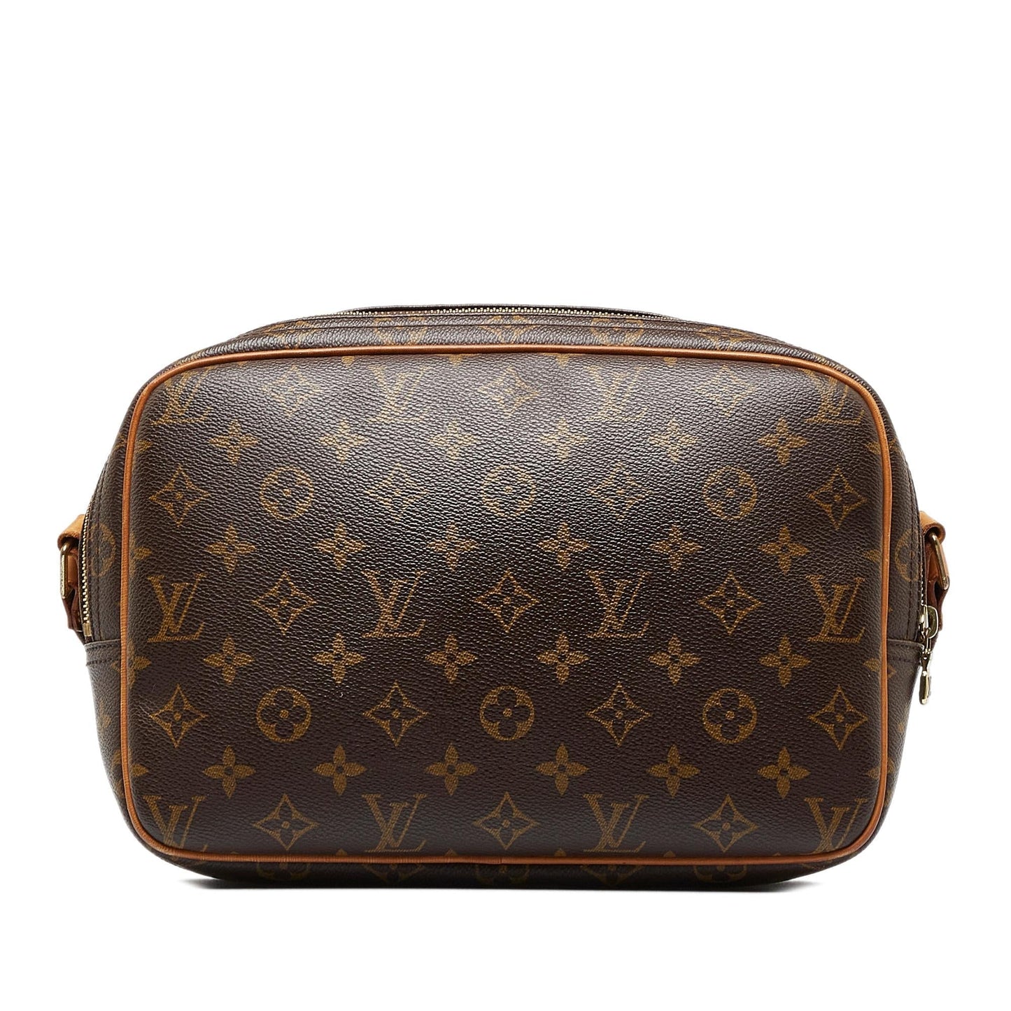 Louis Vuitton Monogram Reporter PM (SHG-dO2cPt)