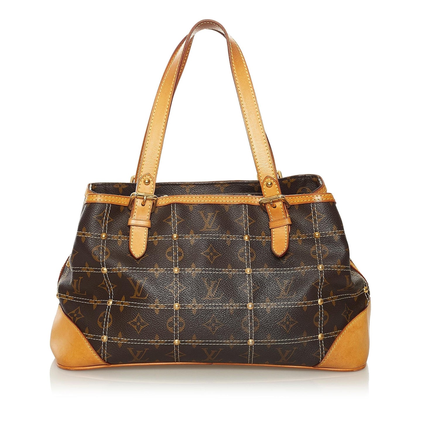 Louis Vuitton Monogram Sac Riveting (SHG-34275)