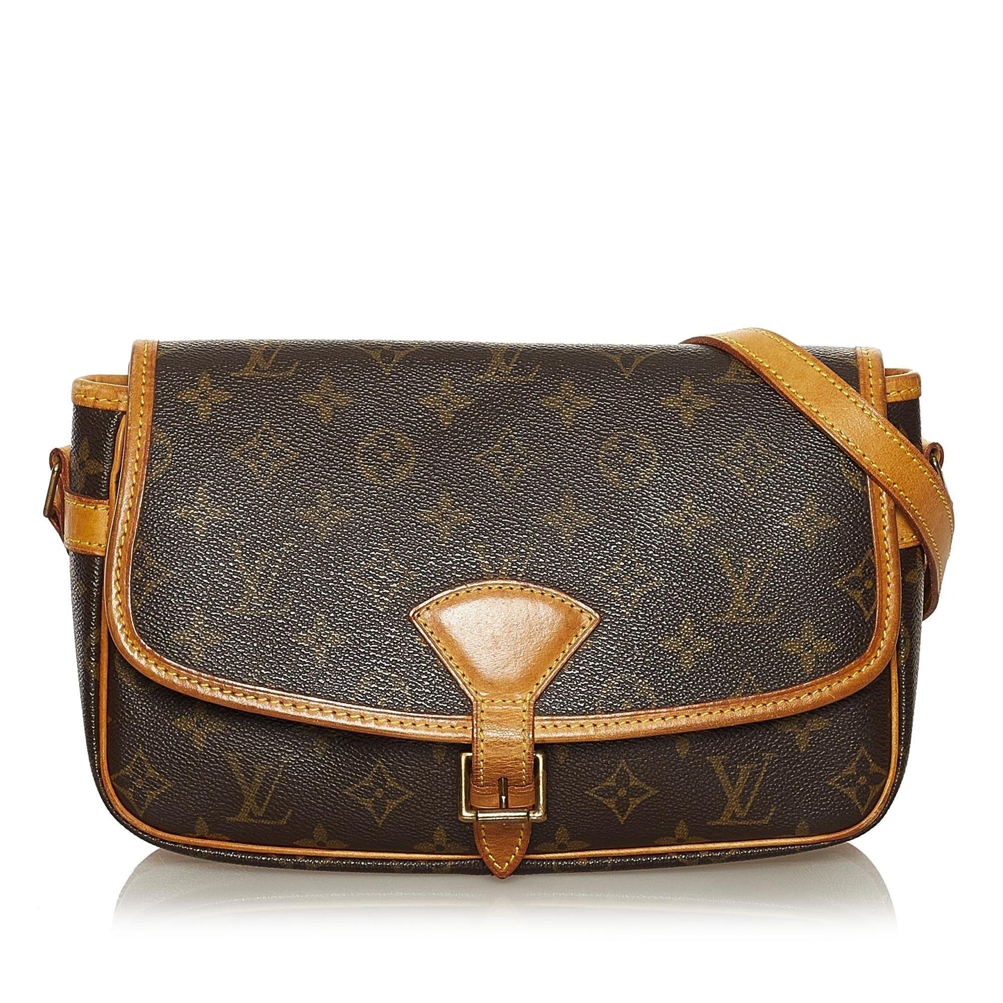 Louis Vuitton Monogram Sologne (SHG-34528)