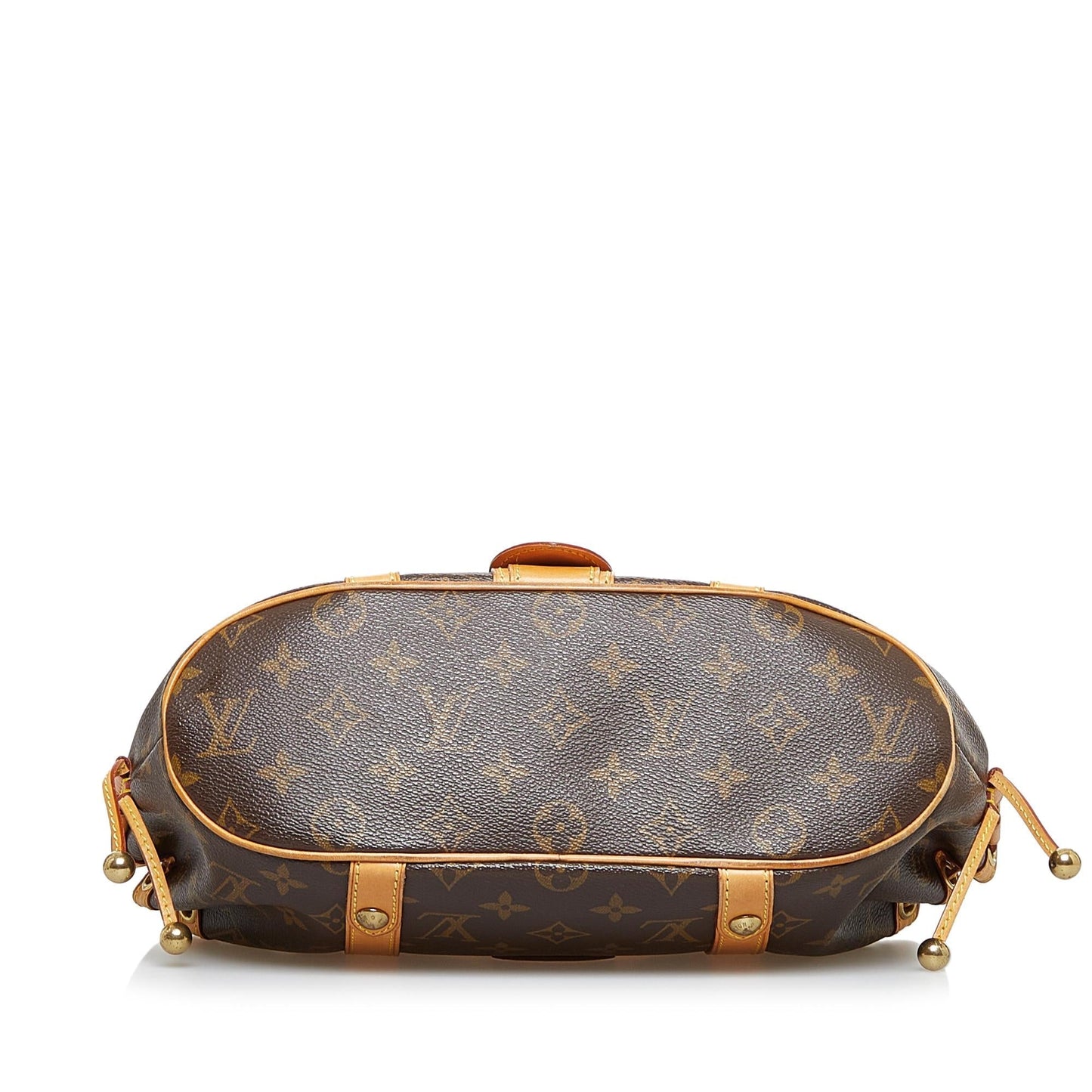 Louis Vuitton Monogram Theda PM (SHG-FCtnxe)