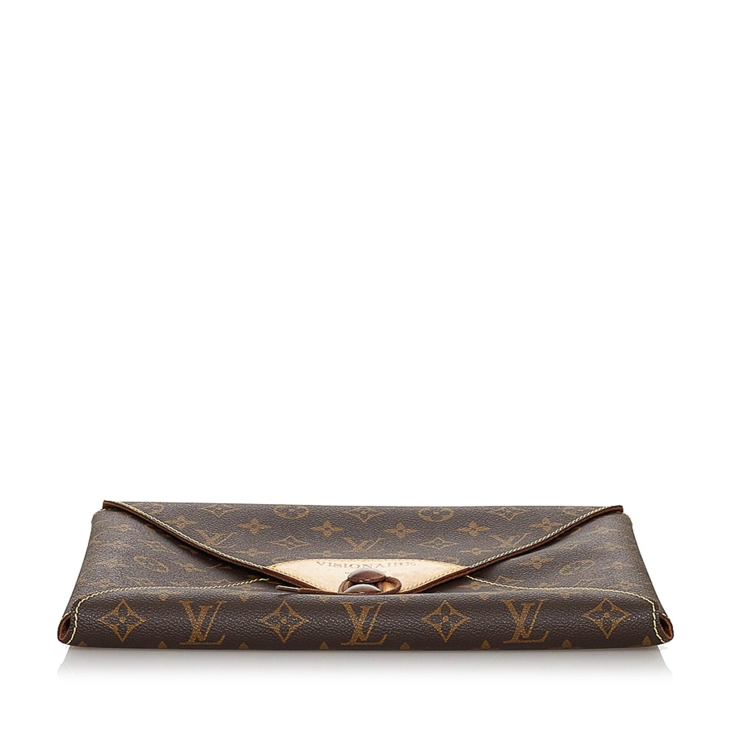 Louis Vuitton Monogram Visionaire (SHG-37687)
