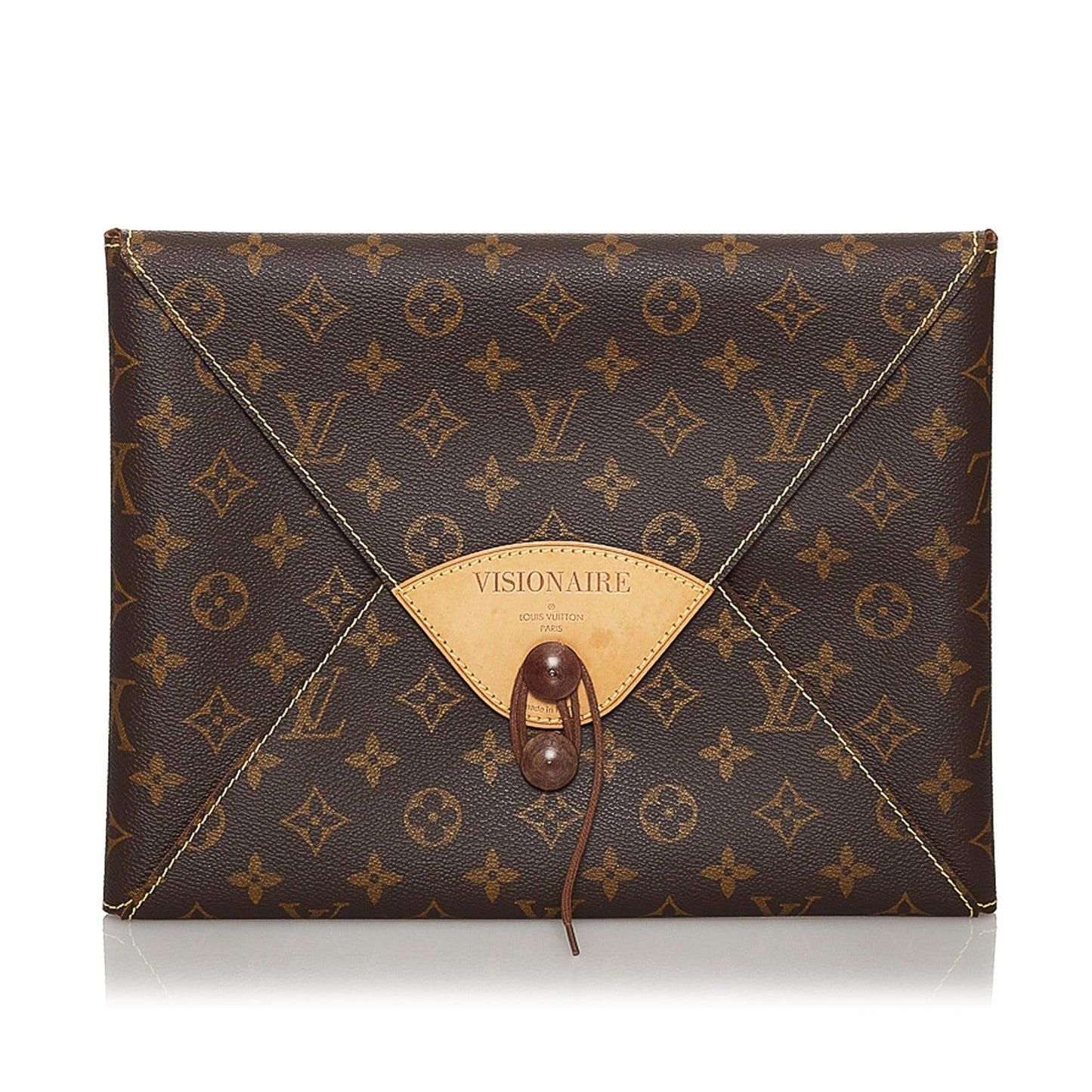 Louis Vuitton Monogram Visionaire (SHG-37687)