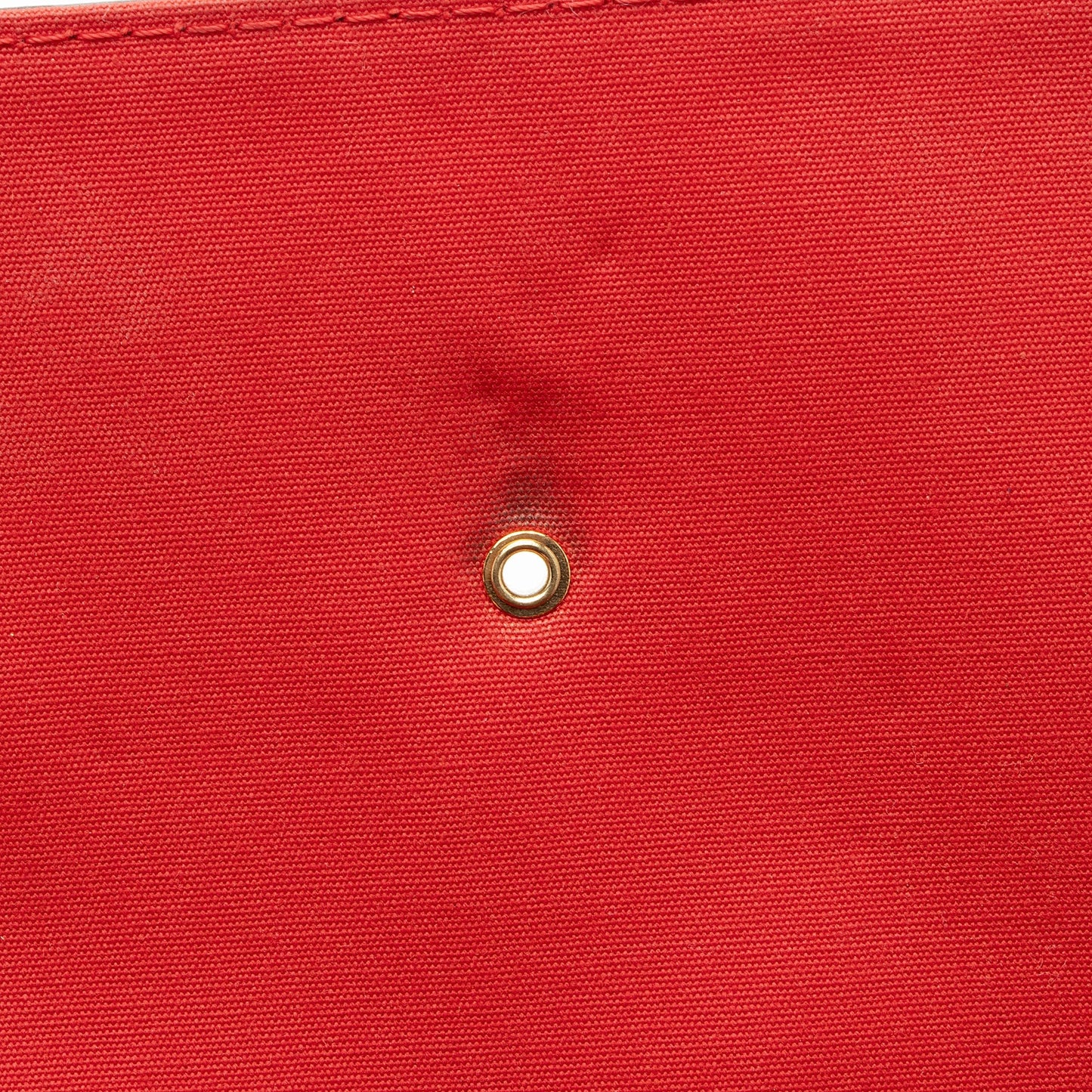 Louis Vuitton Patent Leather Louise Neo Sobe Clutch (SHF-AYeUxs)