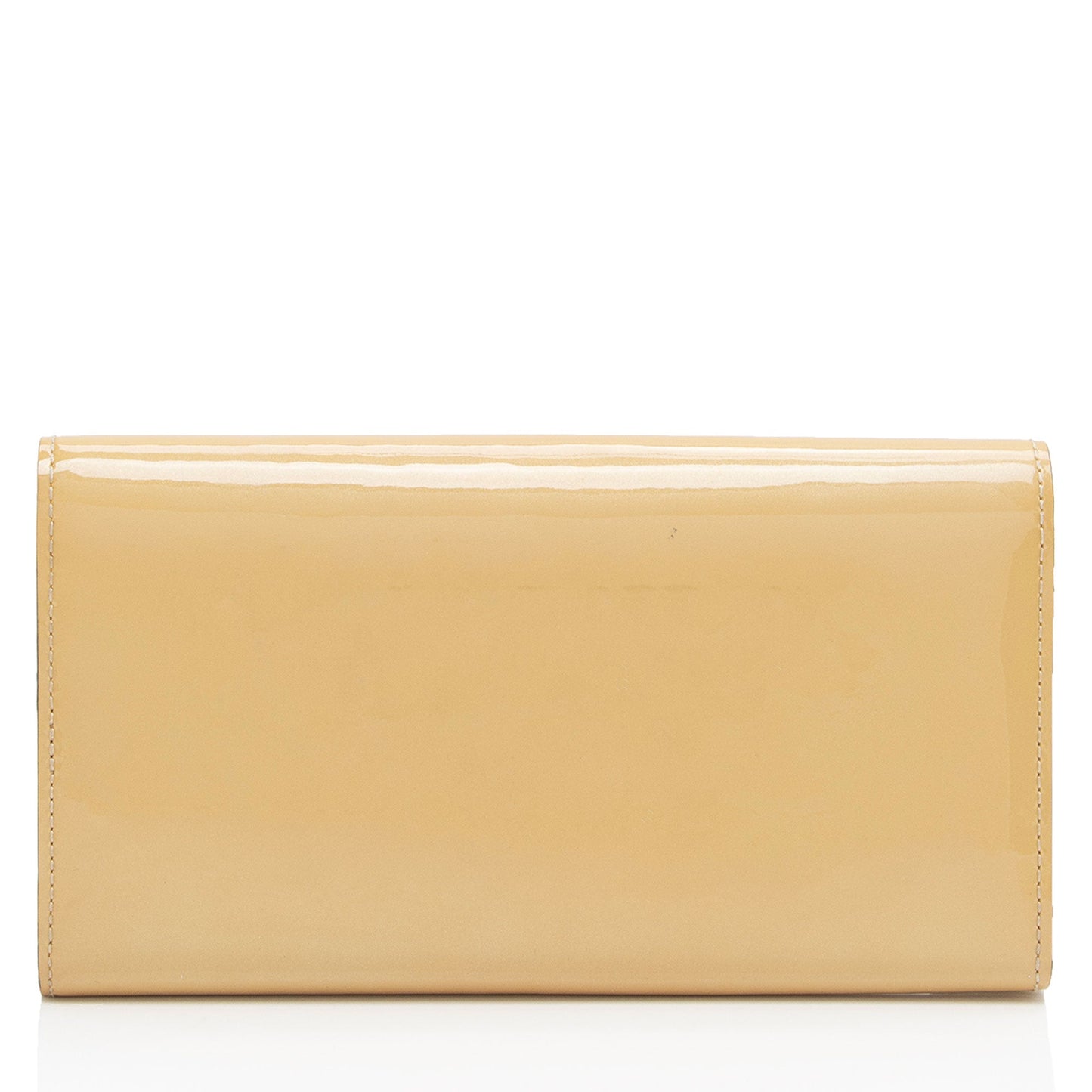 Louis Vuitton Patent Leather Louise Neo Sobe Wallet (SHF-6iBFPy)