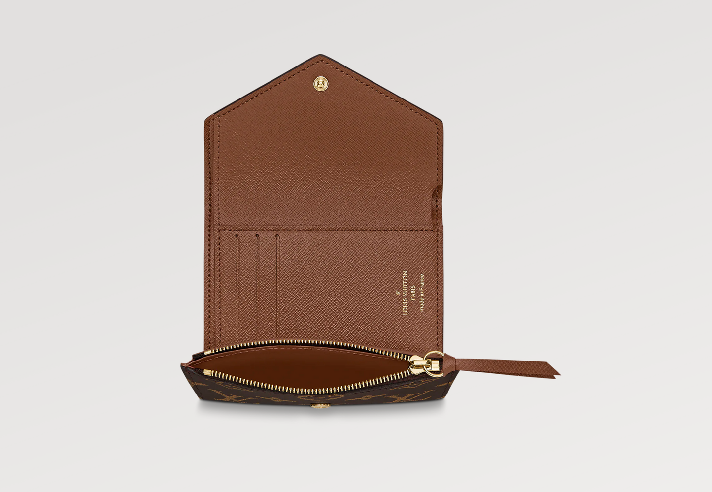 LOUIS VUITTON VICTORINE WALLET MONOGRAM