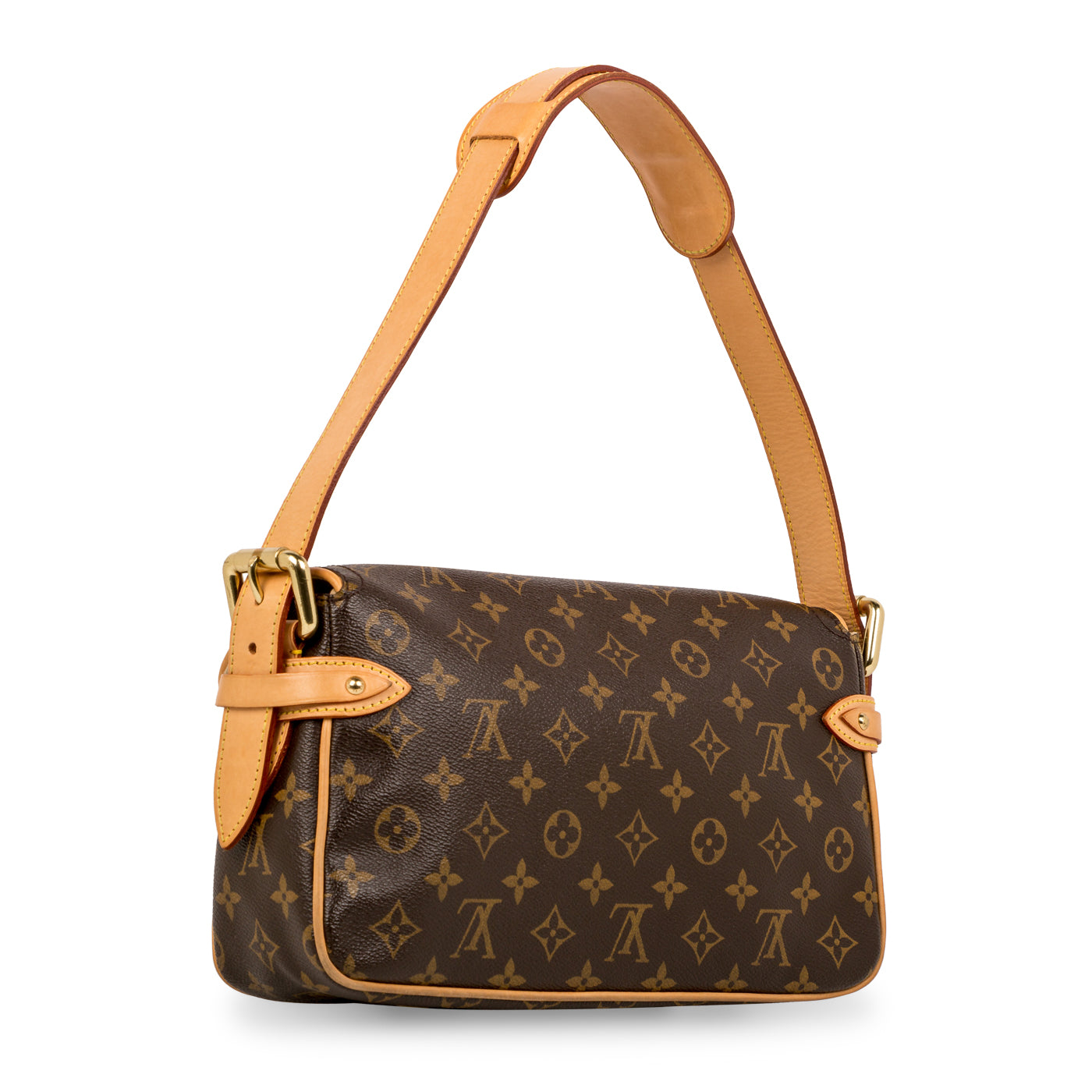 Louis Vuitton Hudson PM - Monogram Canvas