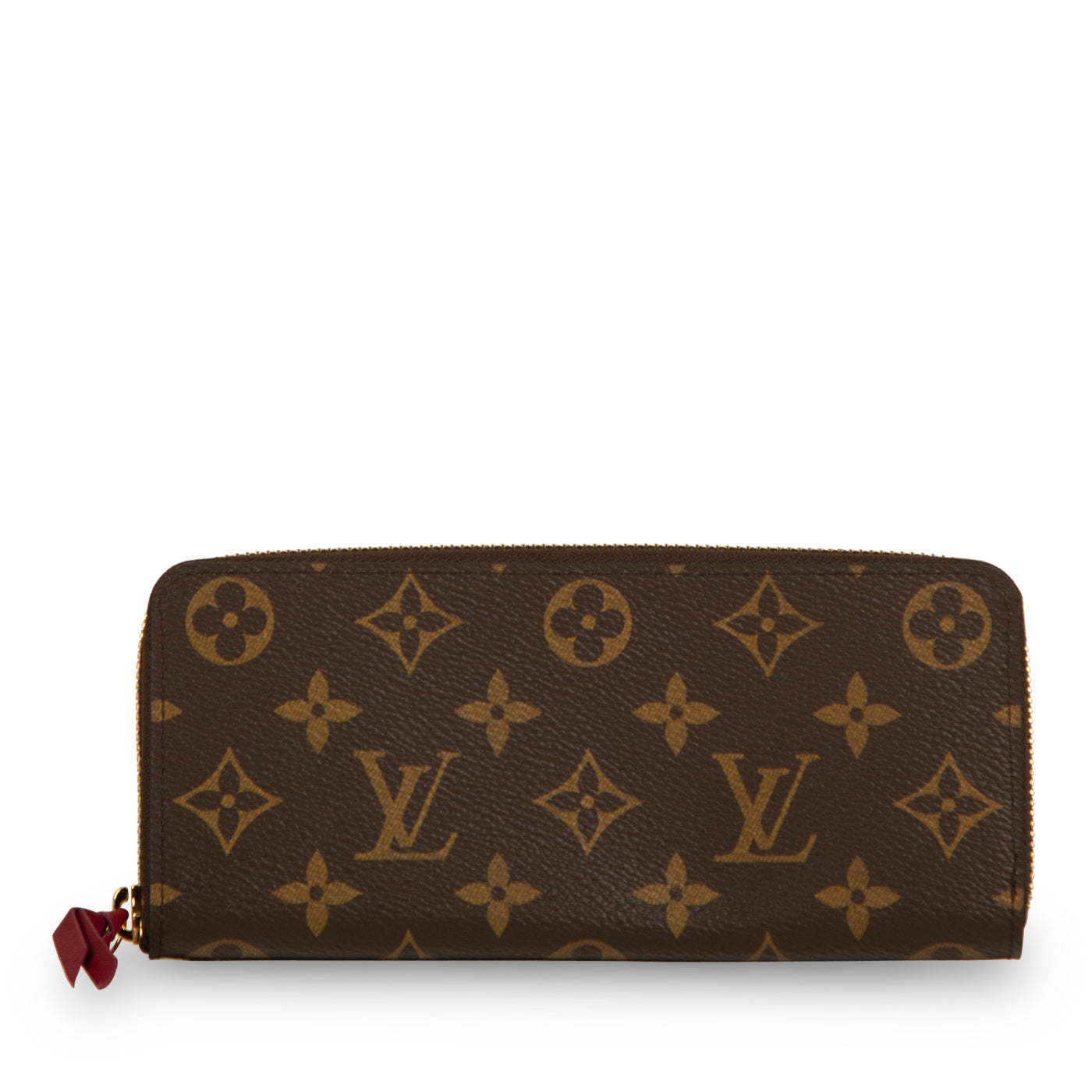 Louis Vuitton Clemence Wallet - Monogram Canvas