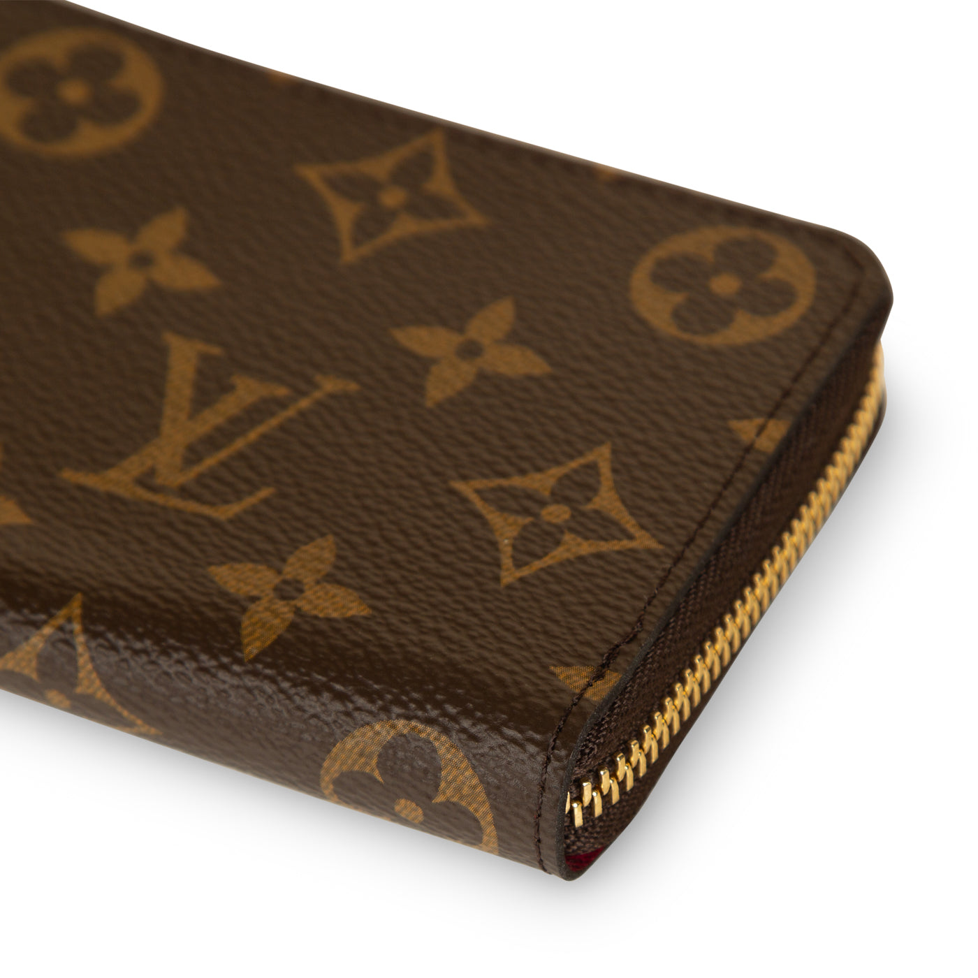 Louis Vuitton Clemence Wallet - Monogram Canvas